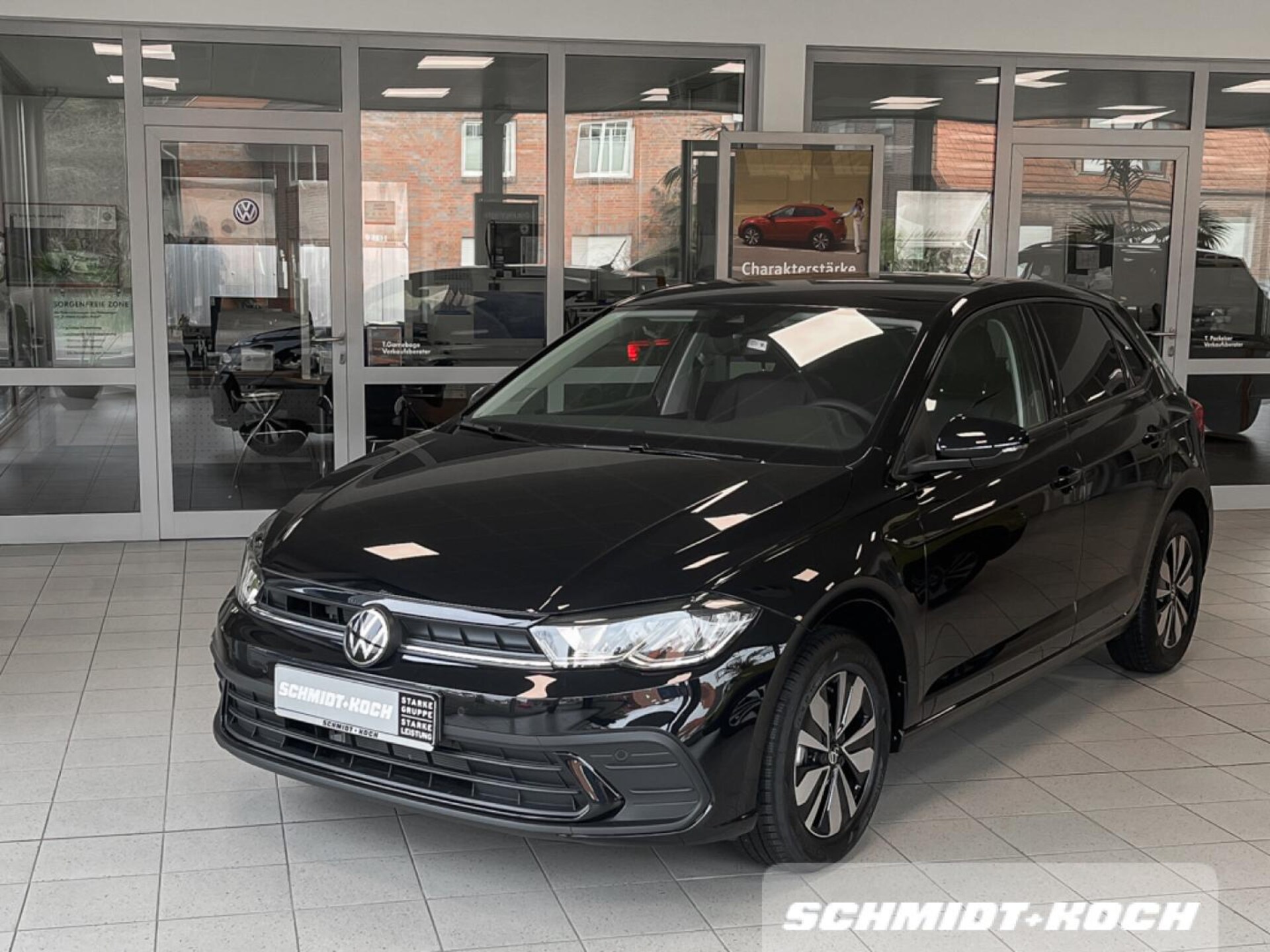 Volkswagen Polo Goal