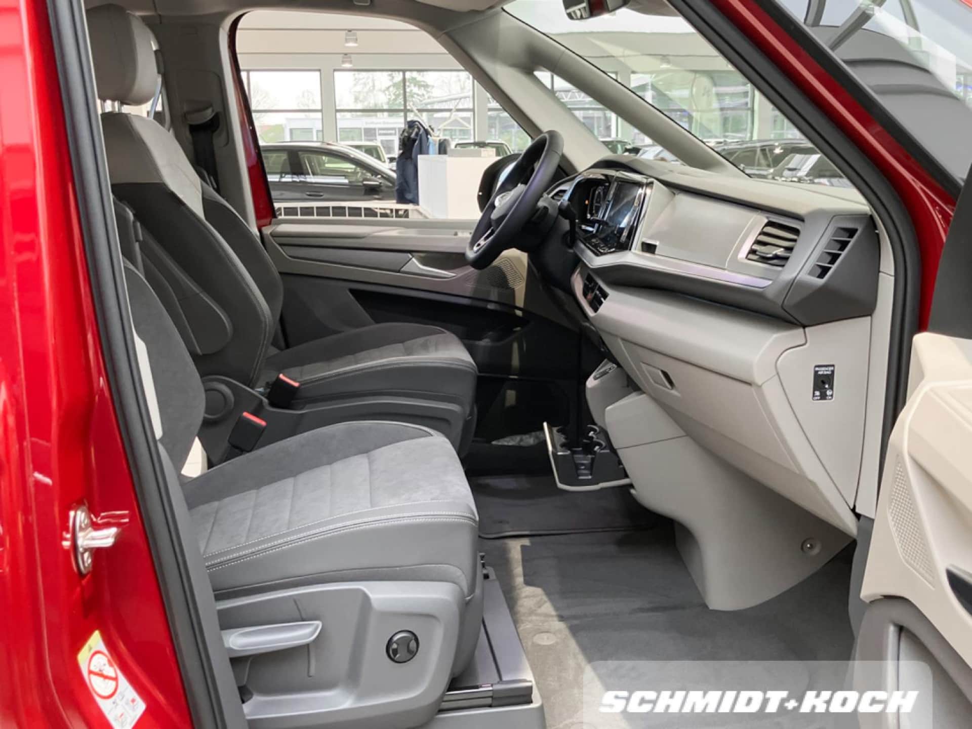 Volkswagen California Ocean