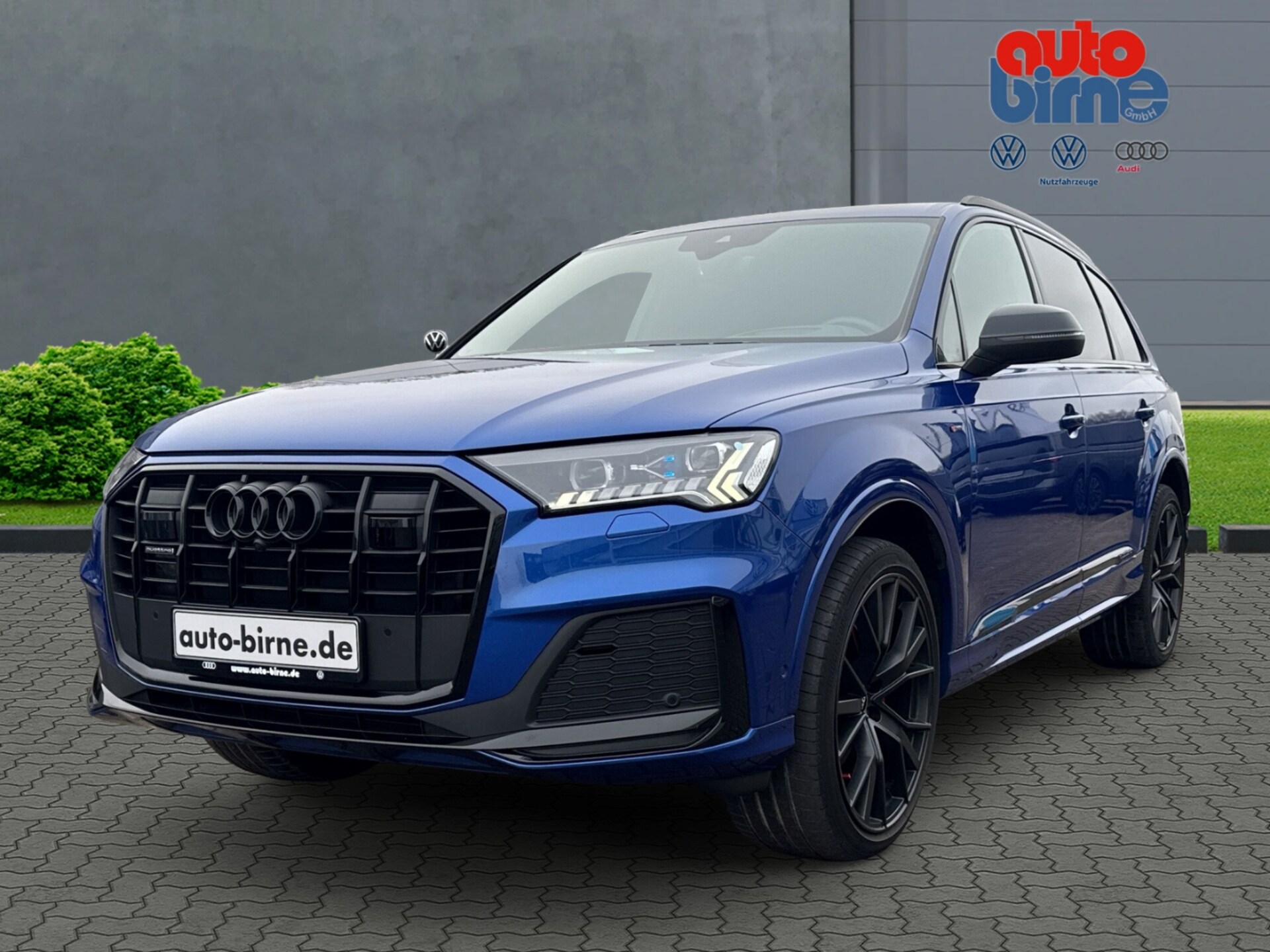 Audi Q7 SUV S line