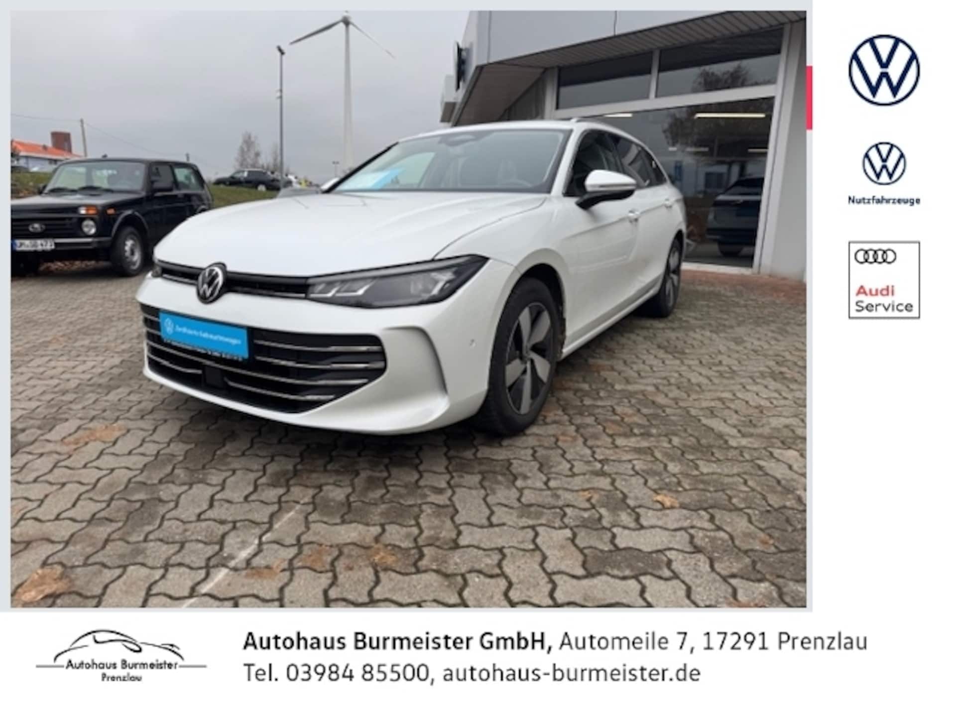 Volkswagen Passat Business