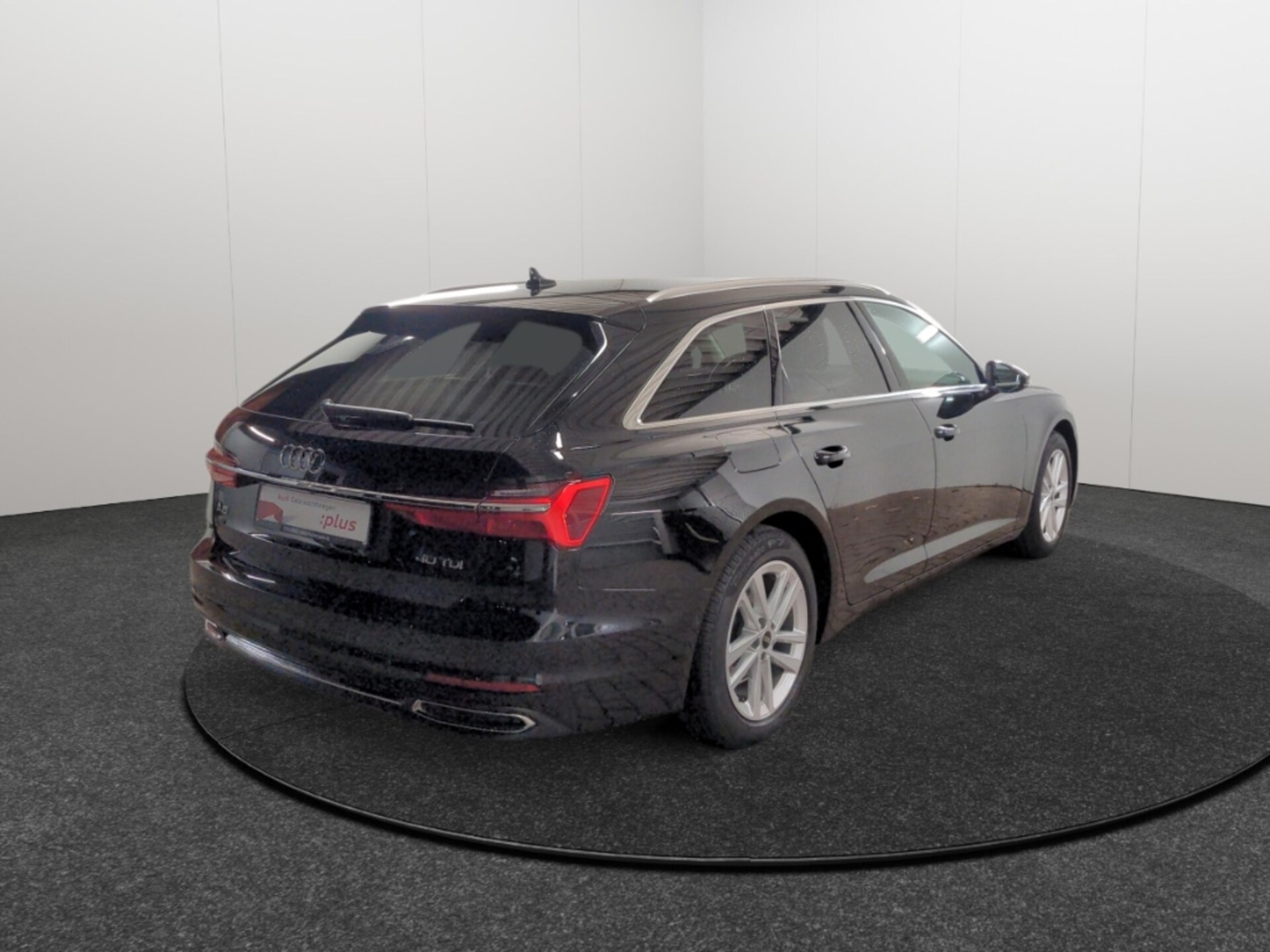 Audi A6 Avant Sport
