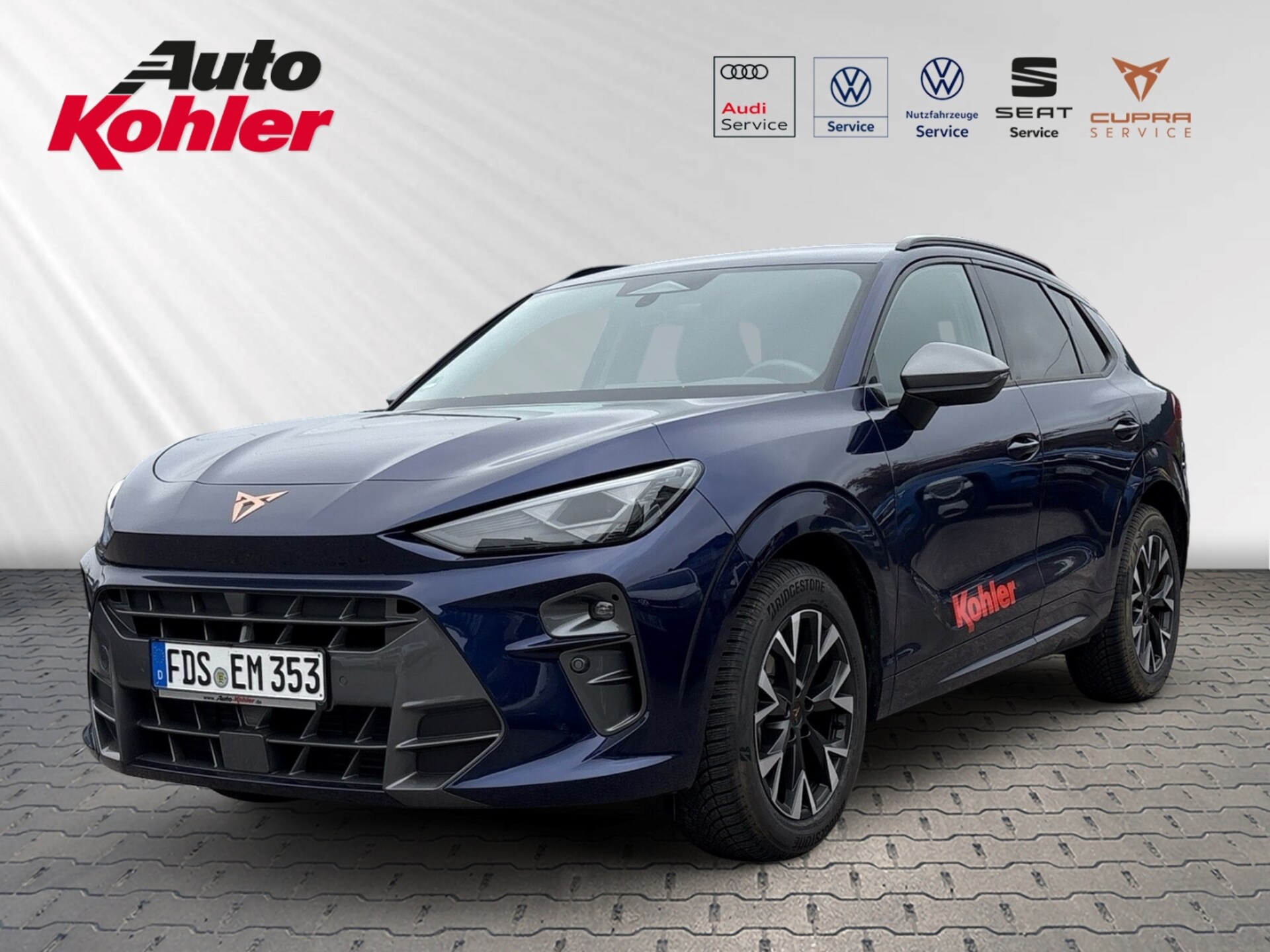 CUPRA Terramar