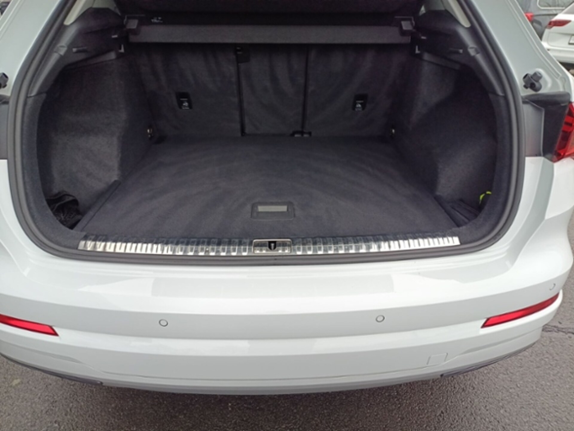 Audi Q3 SUV advanced