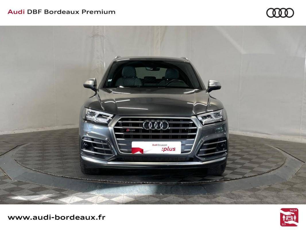 Image about Audi SQ5 SQ5 TDI 255 kW (347 ch) tiptronic
