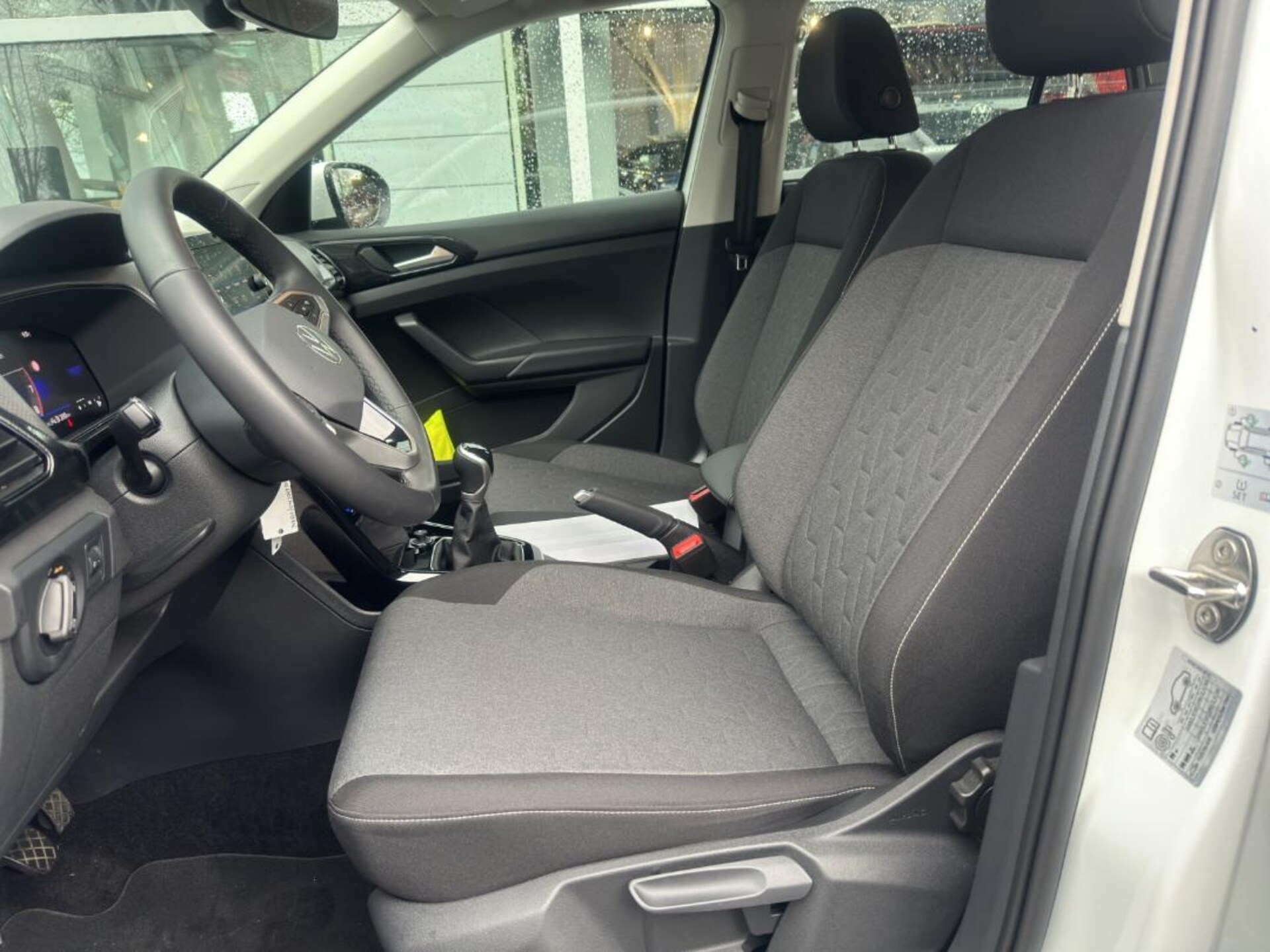 Volkswagen T-Cross Life