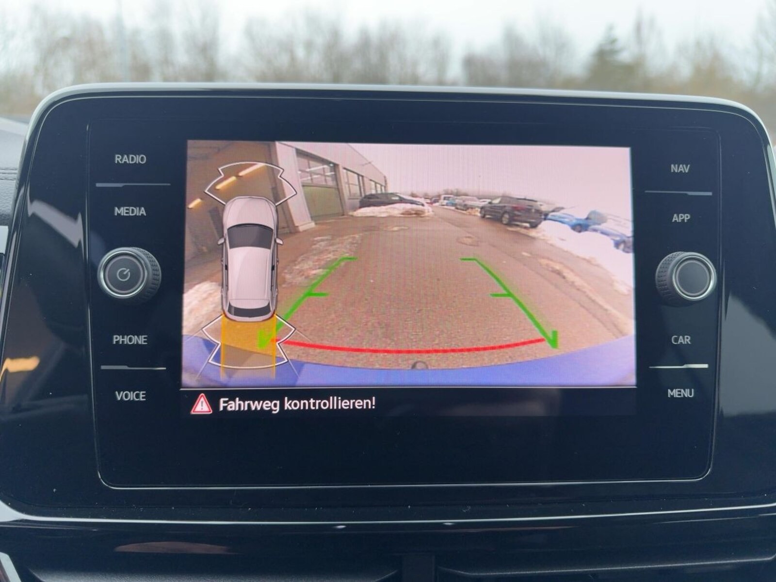 Volkswagen T-Roc – Bild 14