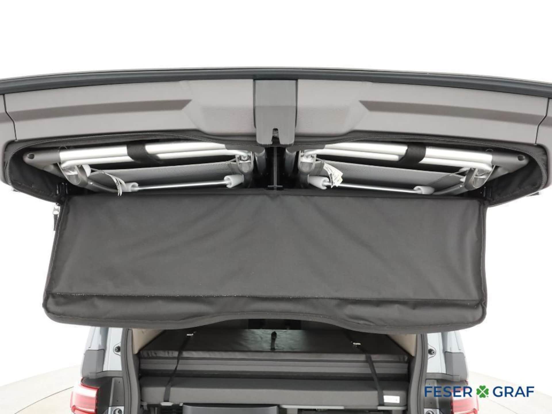 Volkswagen California Beach Camper
