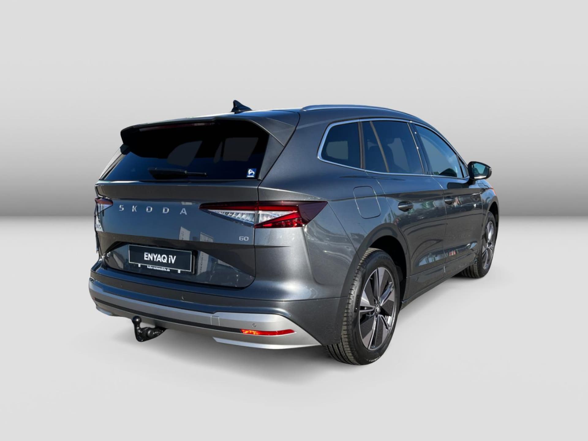 Skoda Enyaq 60