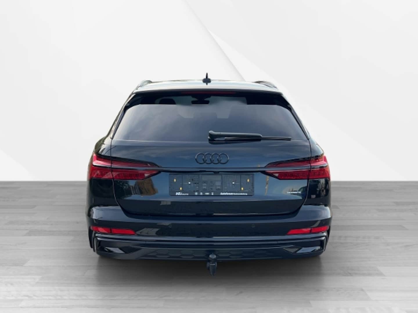 Bild über Audi A6 Avant S line 50 TDI quattro tiptronic - für weitere Informationen kontaktieren Sie den Audi Partner