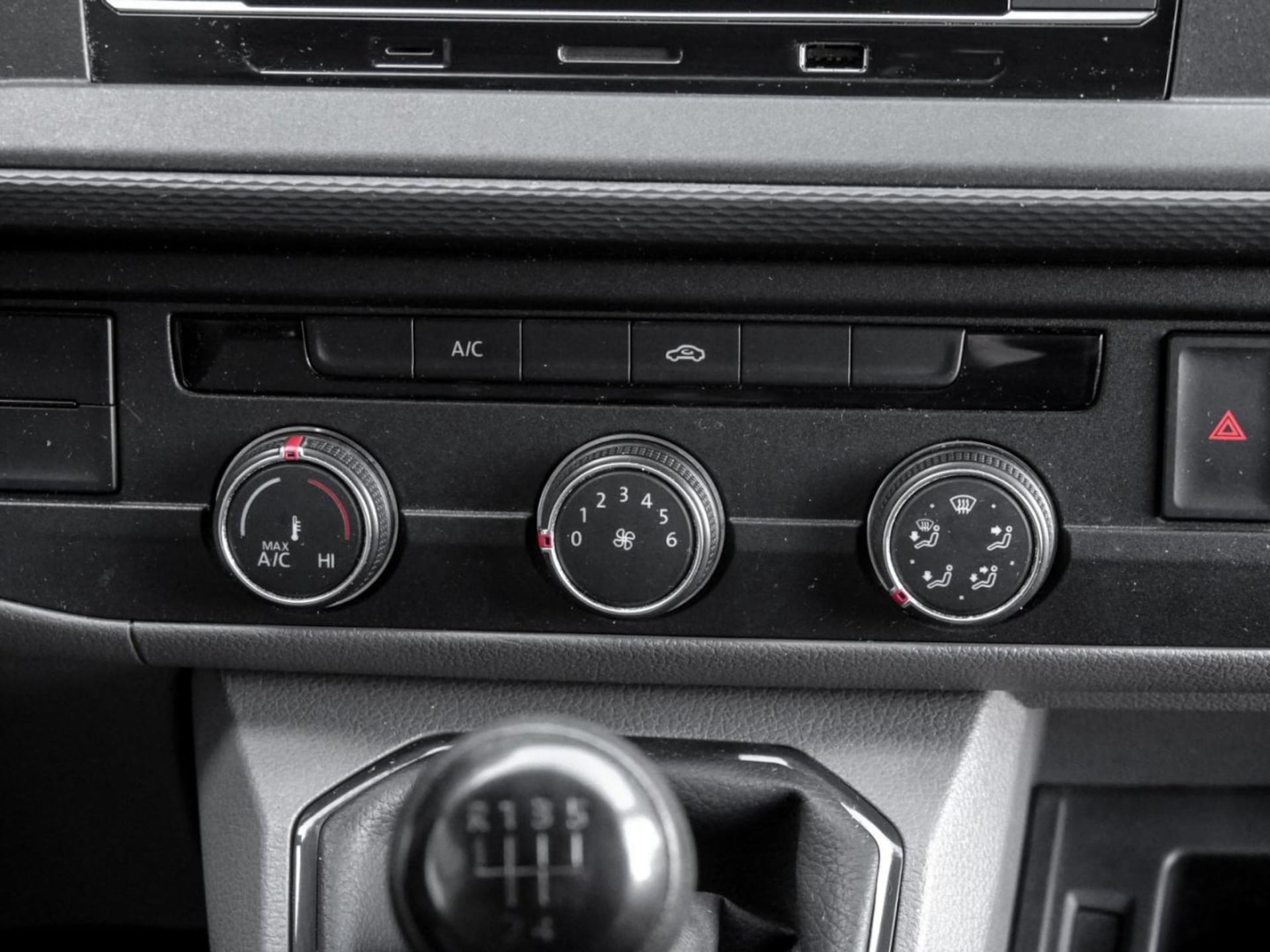 Volkswagen T6.1 Transporter Kasten kurzer Radstand