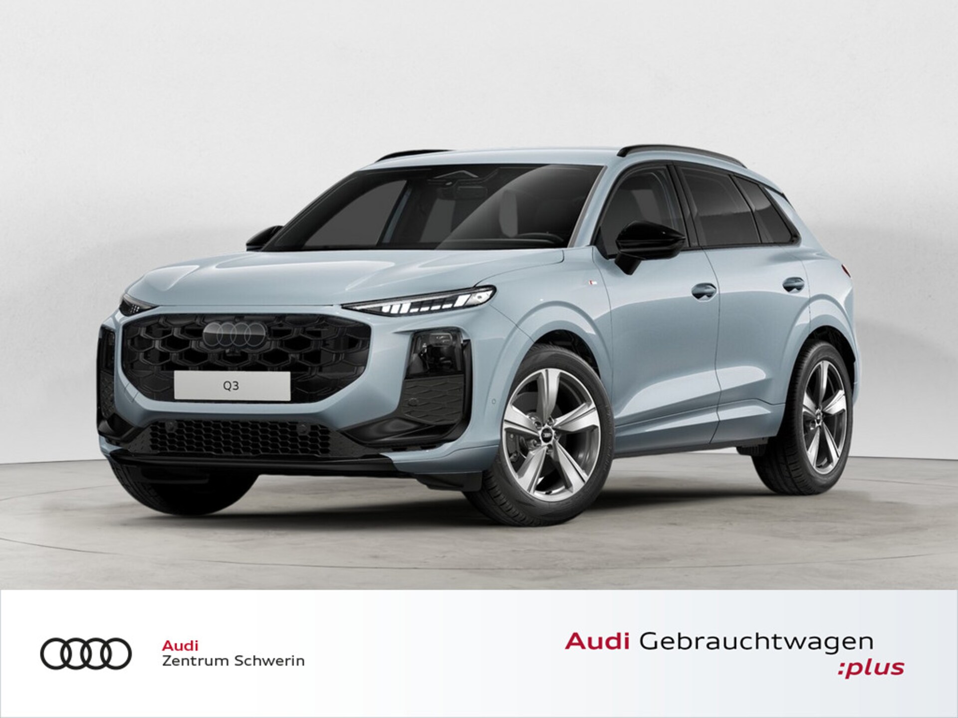 Audi Q3 SUV