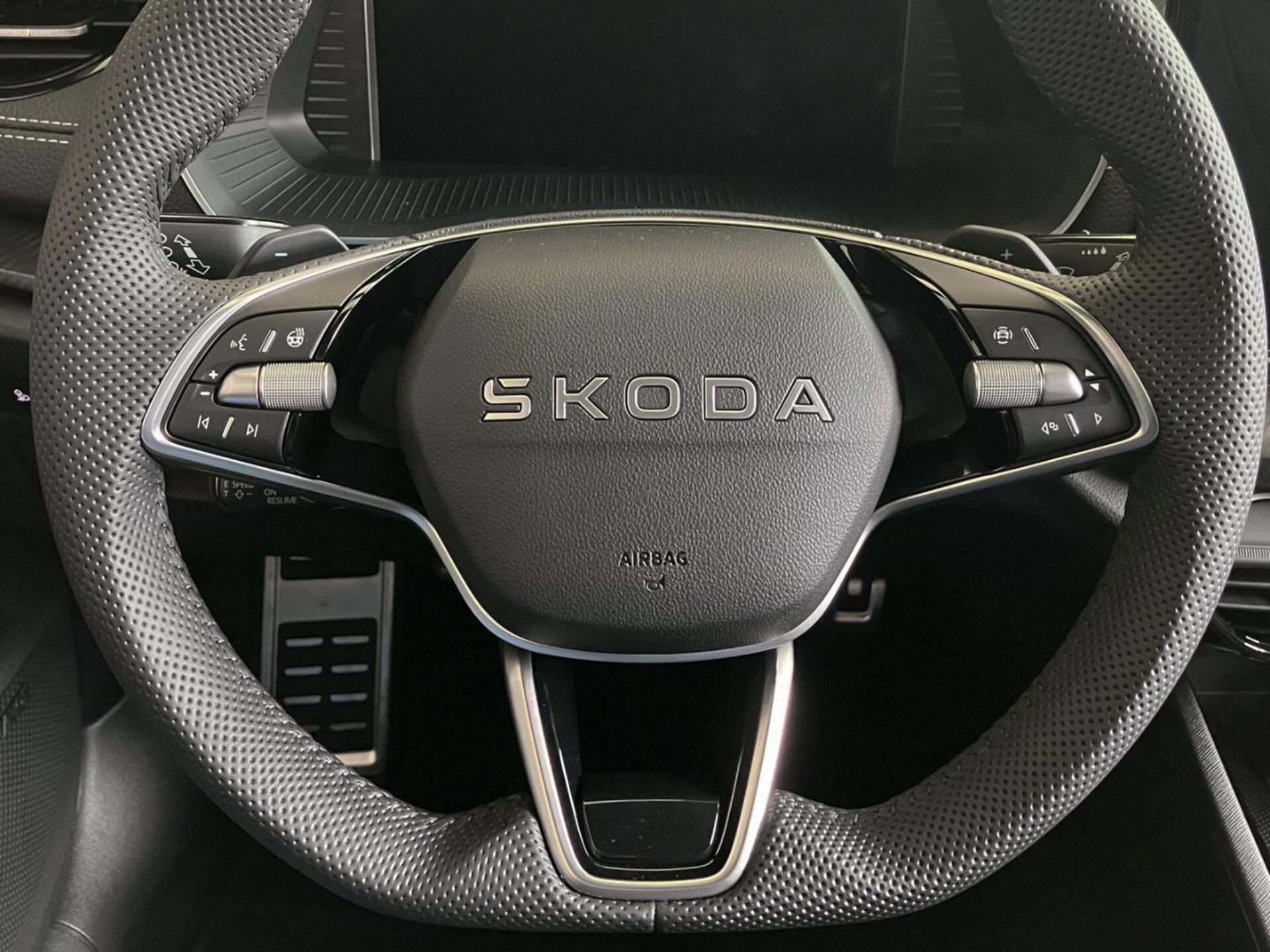 Skoda Octavia Combi Sportline