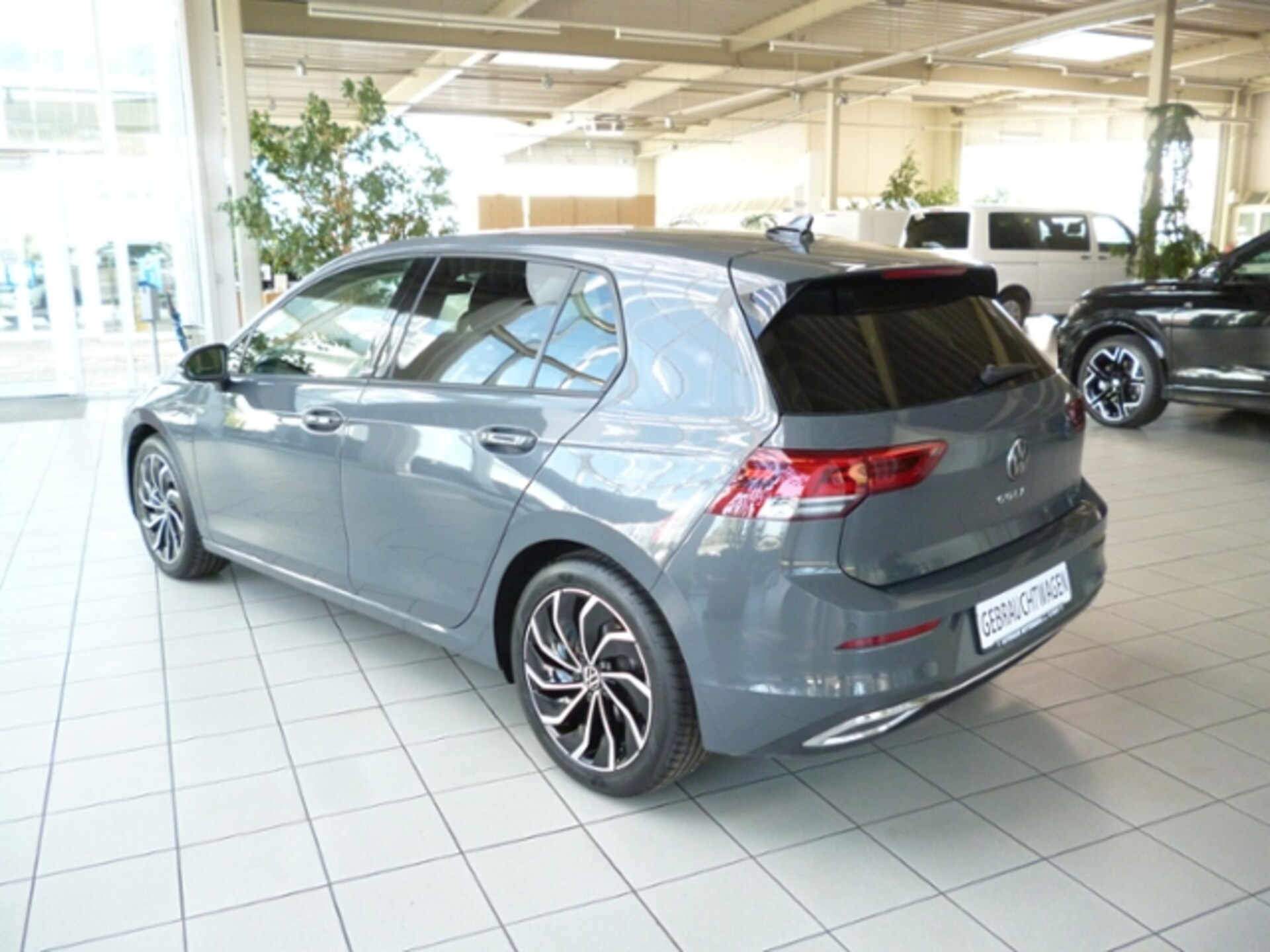 Volkswagen Golf Active