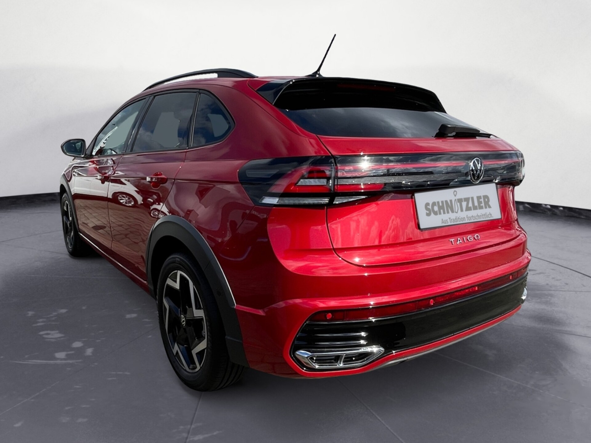 Volkswagen Taigo R-Line