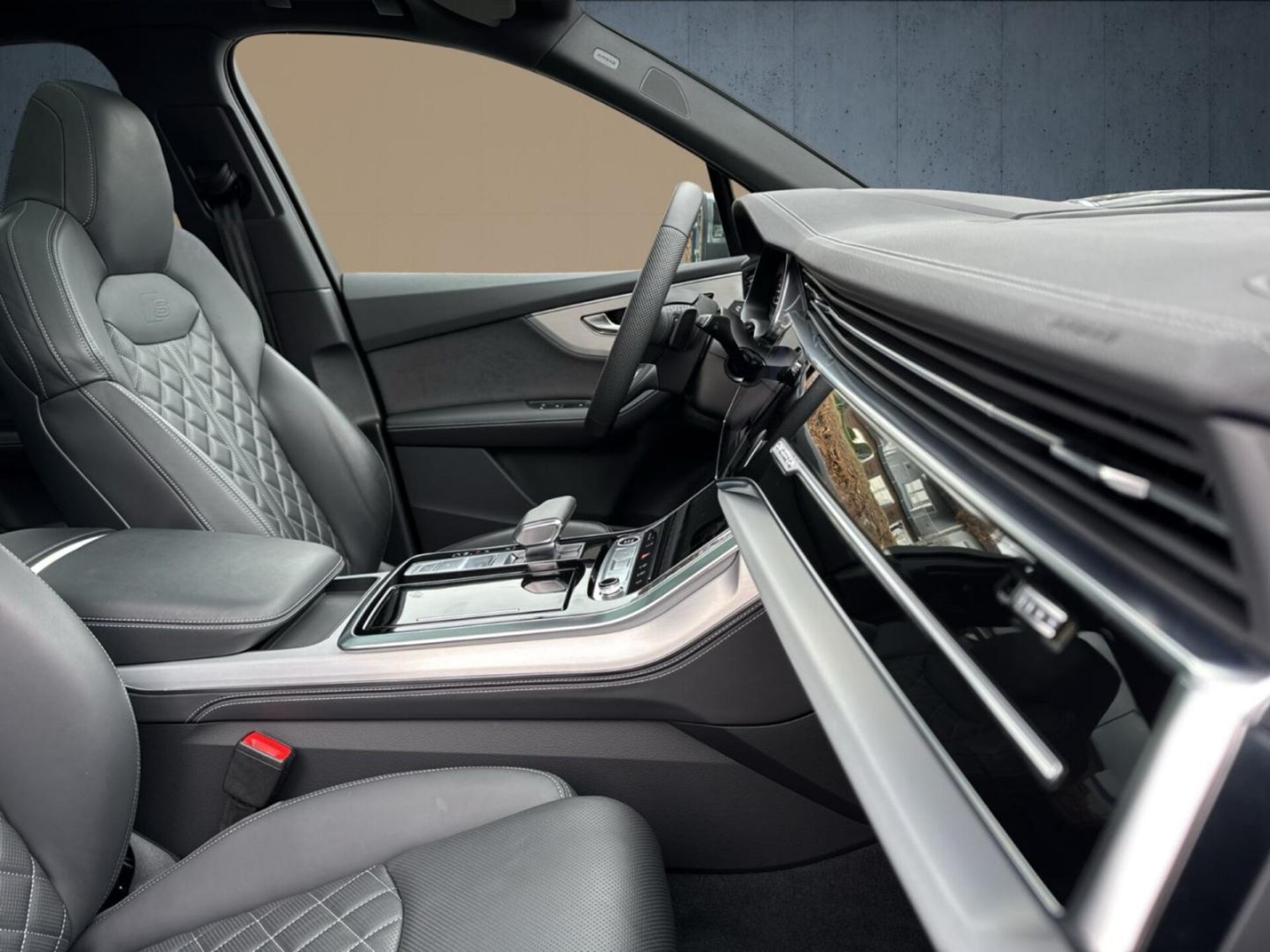 Audi Q7 SUV S line