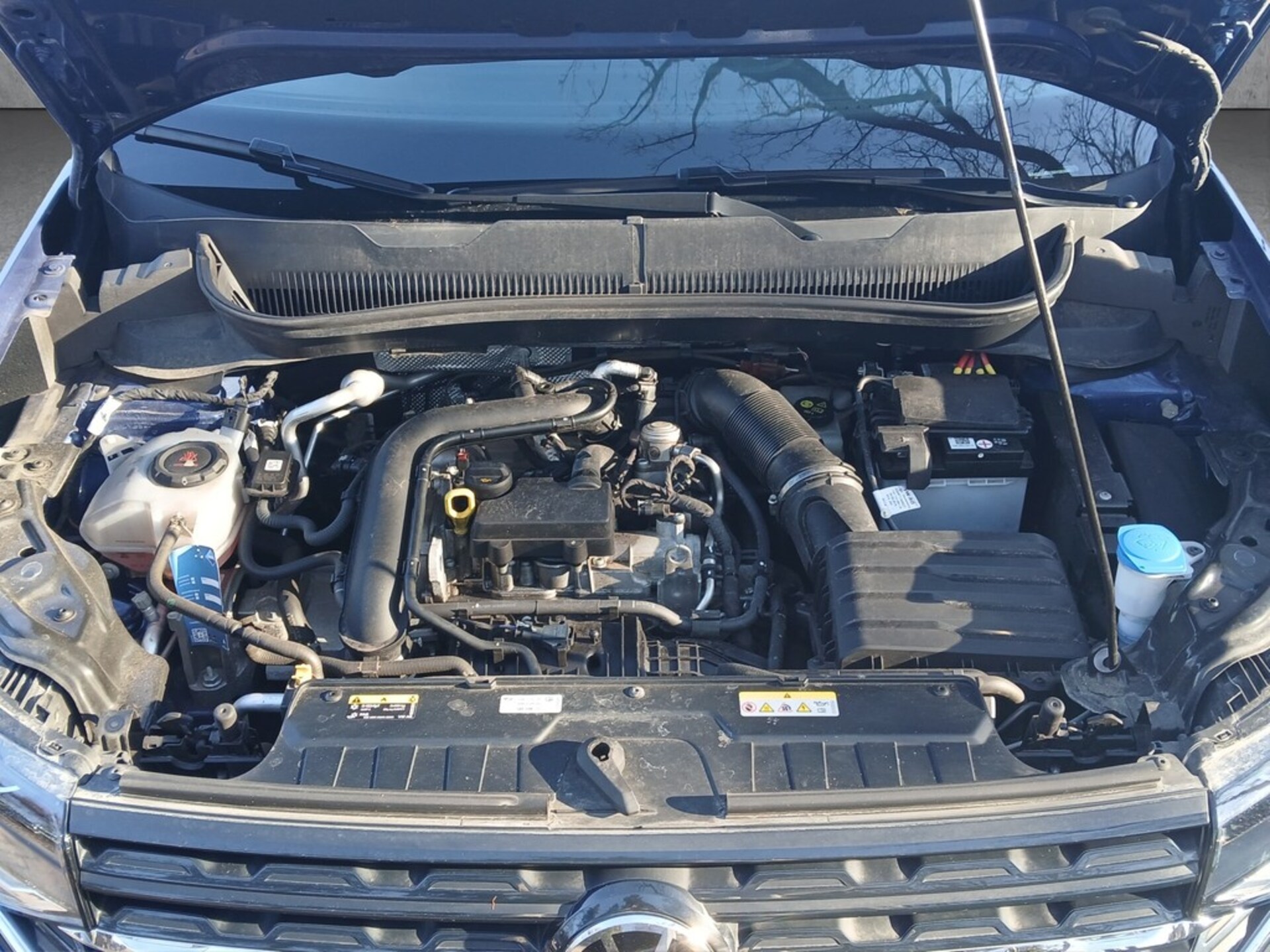 Volkswagen T-Cross Life