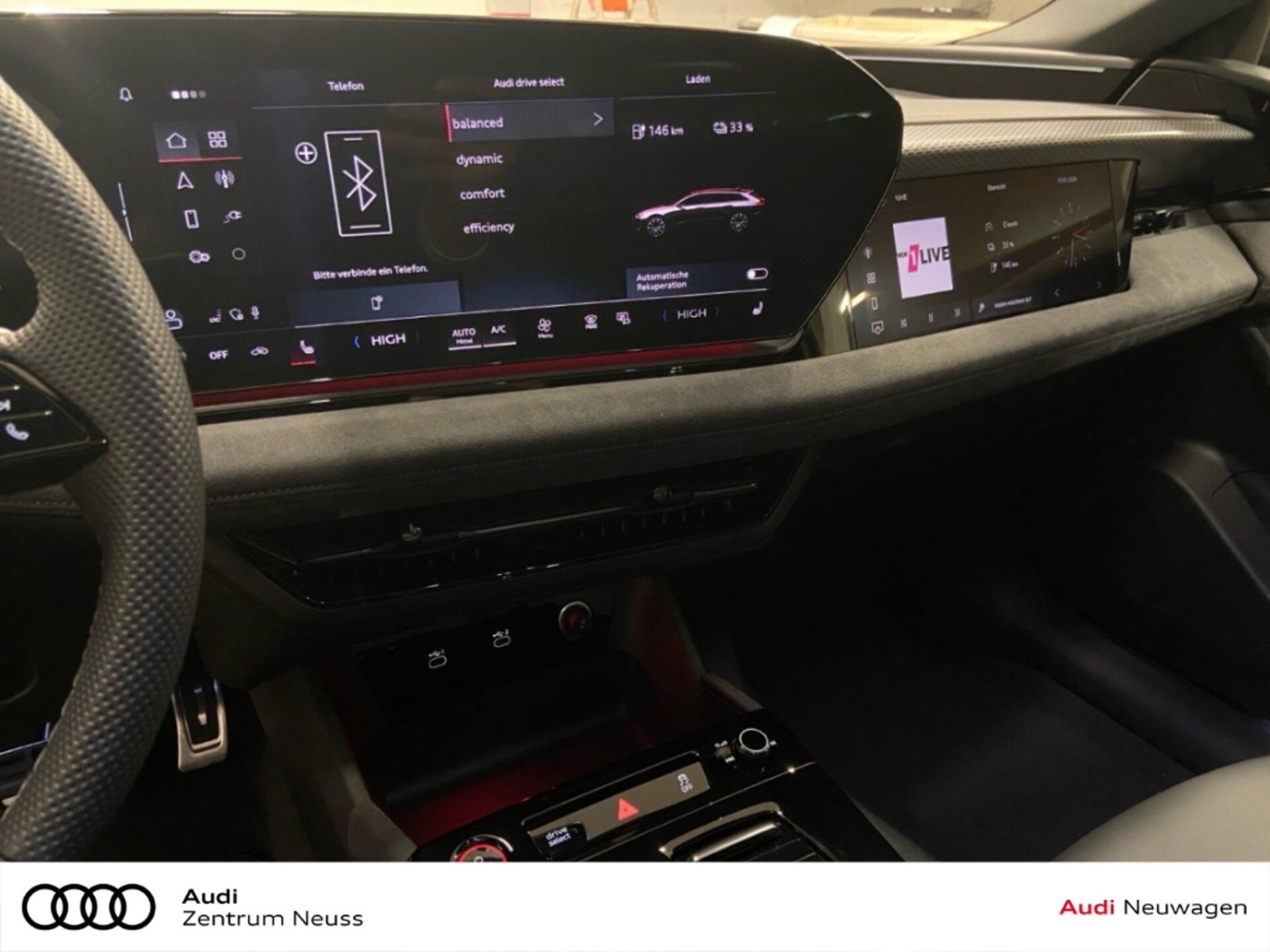 Audi A6 Avant e-tron