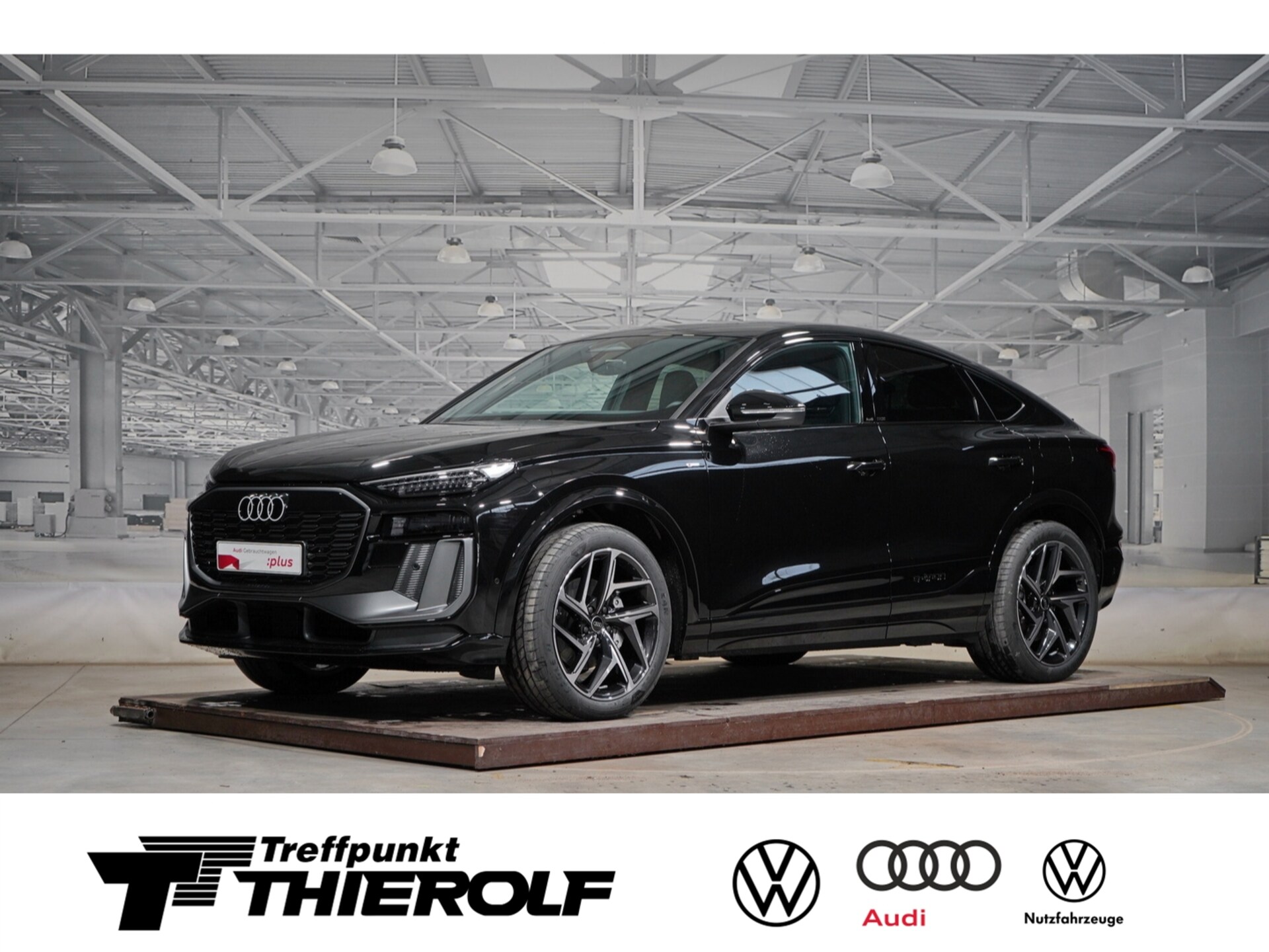Audi Q6 Sportback e-tron