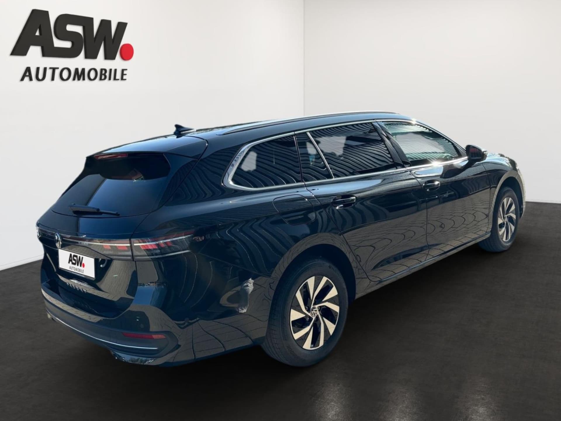 Volkswagen Passat Business