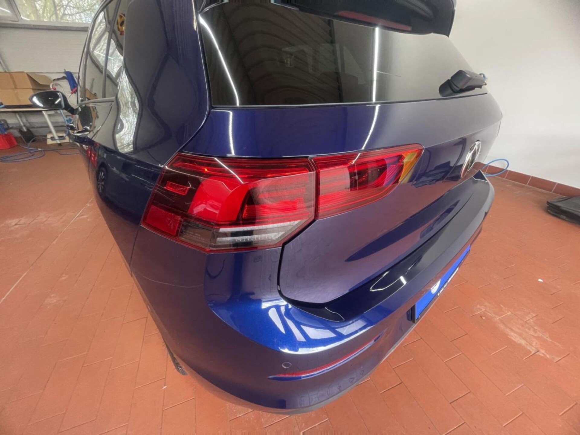 Volkswagen Golf Active