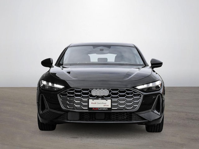 2025 Audi A5 Sedan