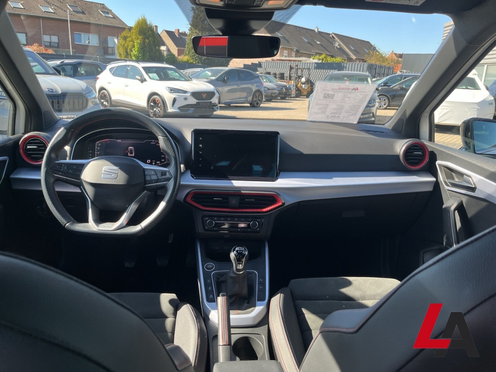 SEAT Arona – Bild 11