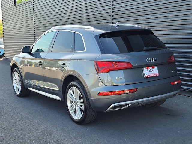 2019 Audi Q5