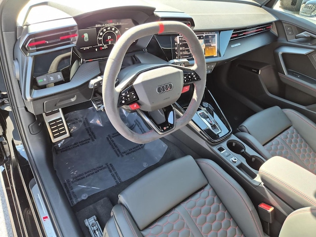 2026 Audi RS3 Sedan