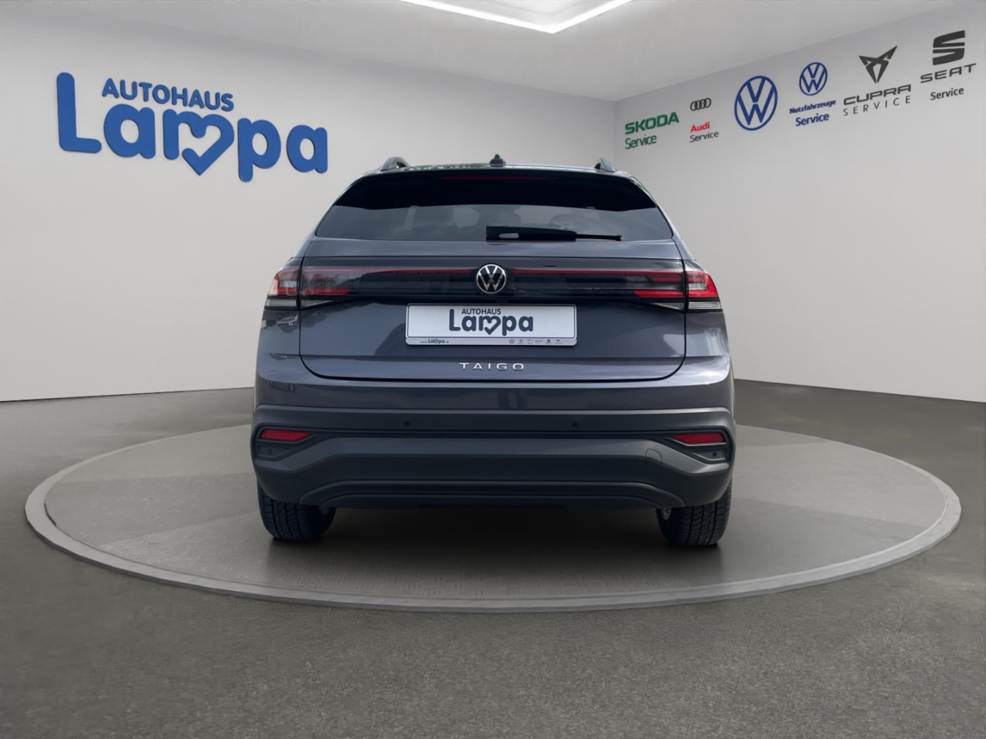 Volkswagen Taigo Goal
