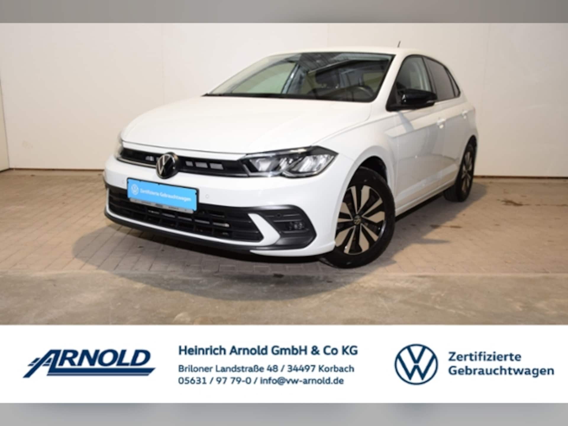 Volkswagen Polo Goal