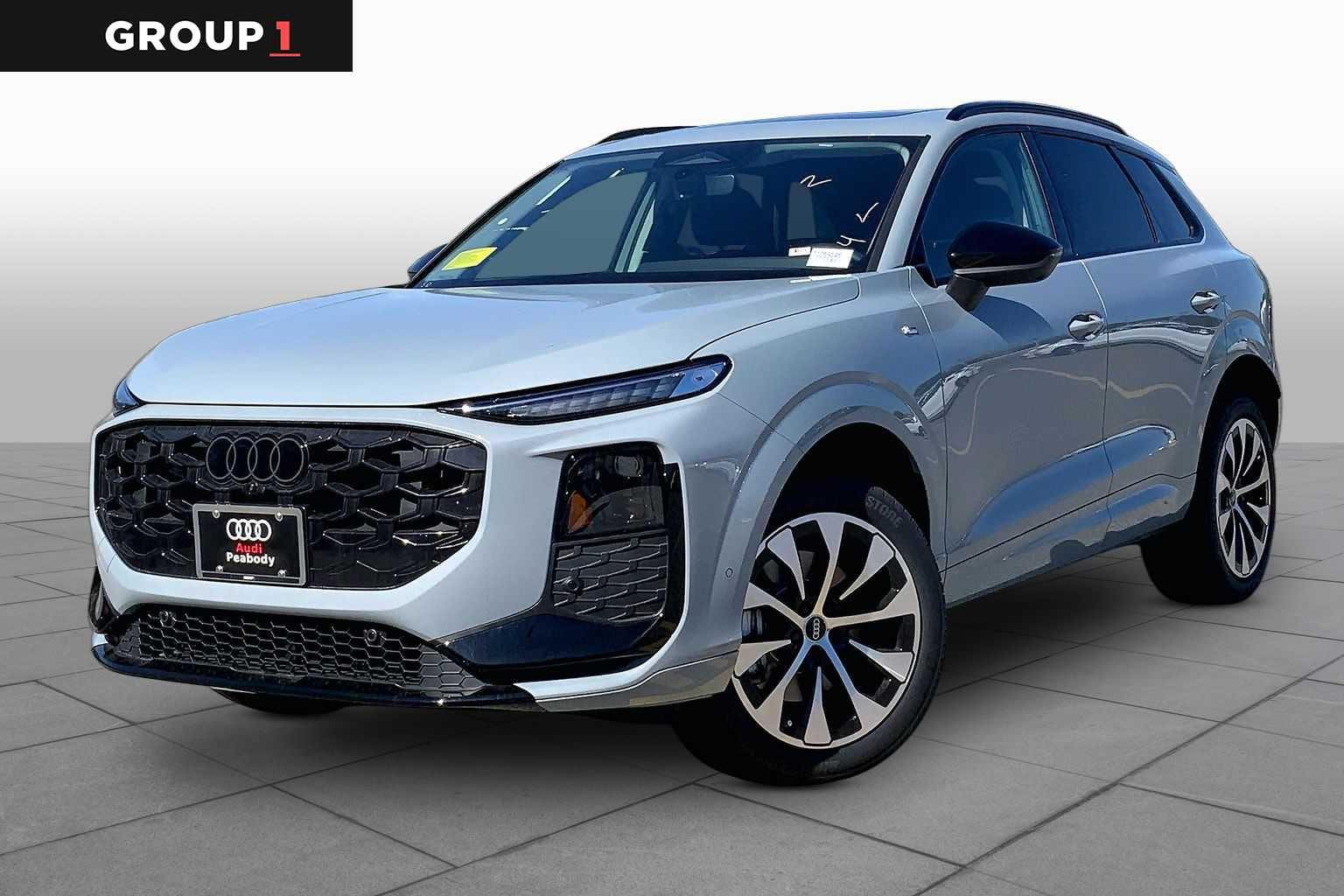 2026 Audi Q3 S line quattro's photo
