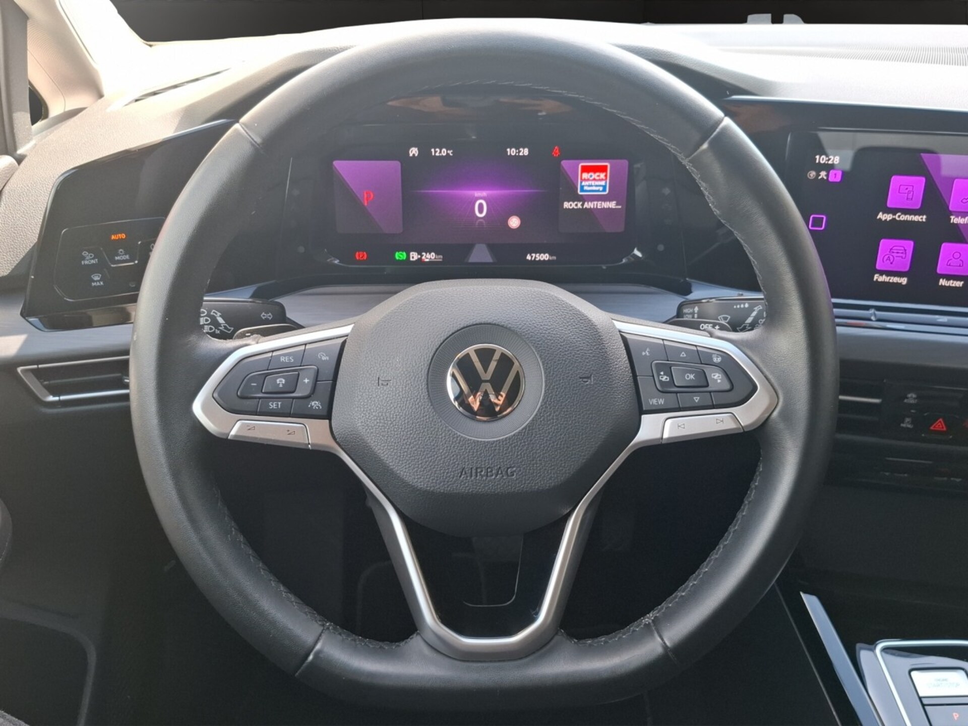 Volkswagen Golf Variant Style