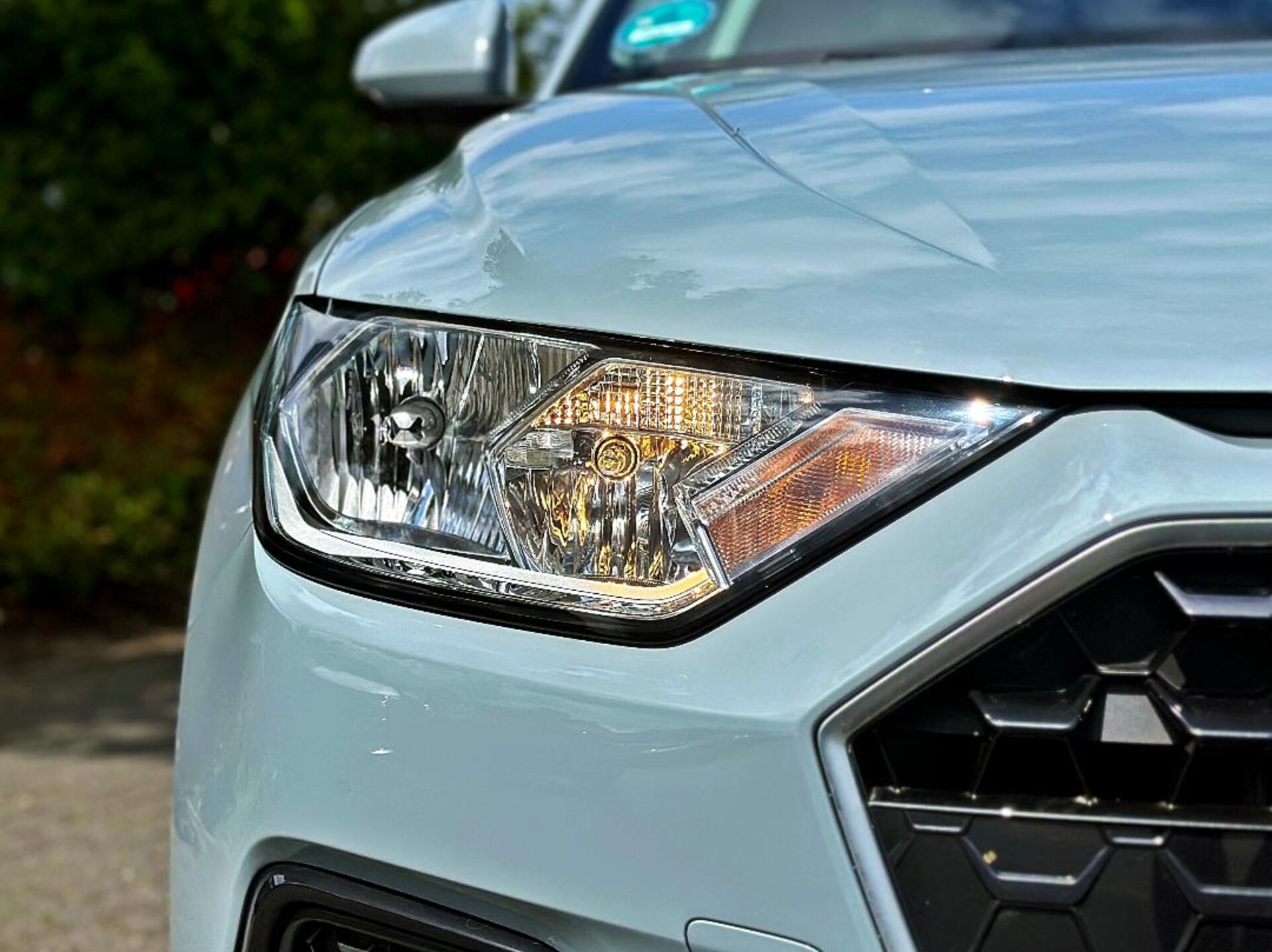 Audi A1 Sportback Advanced
