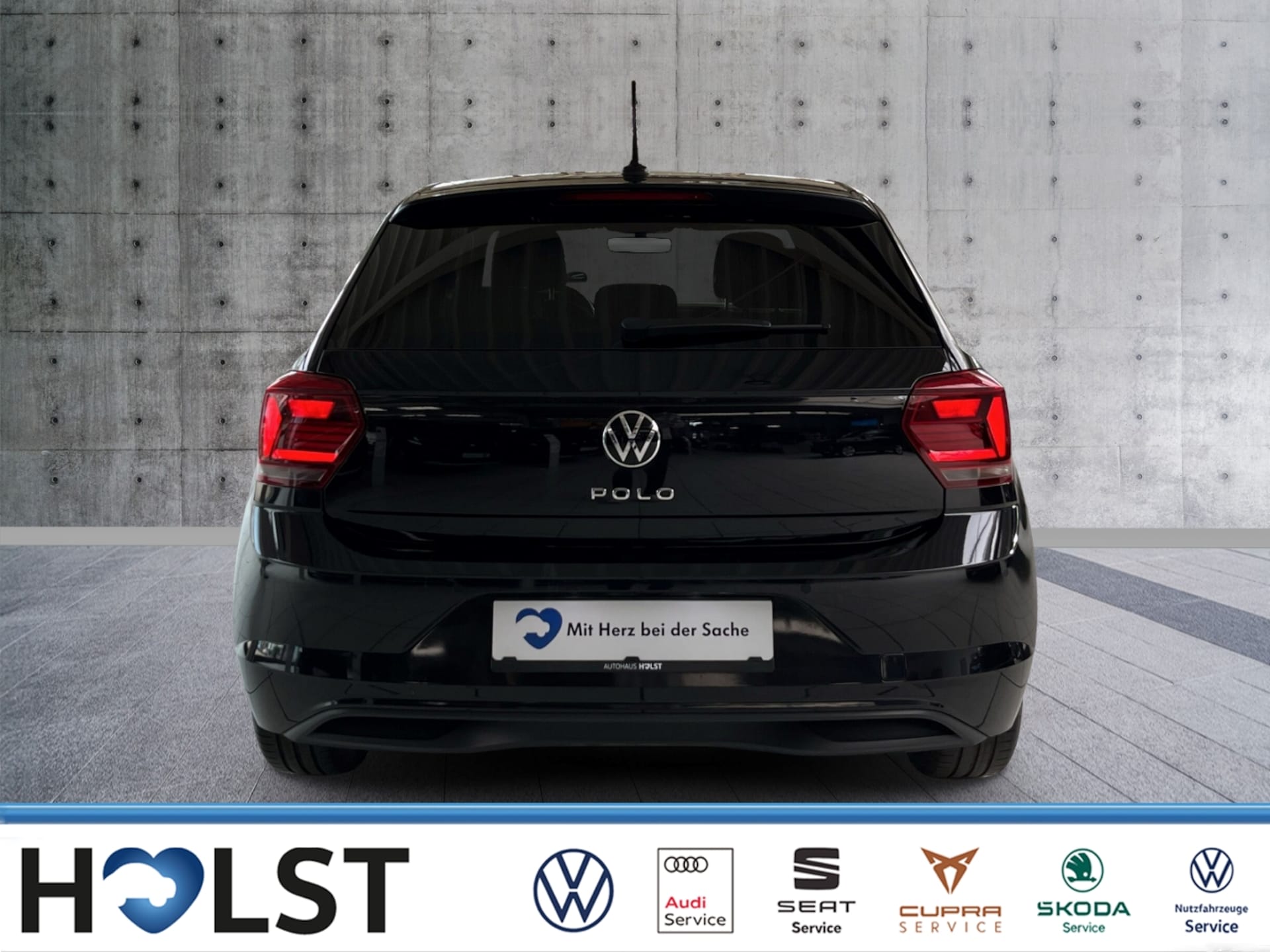 Volkswagen Polo United