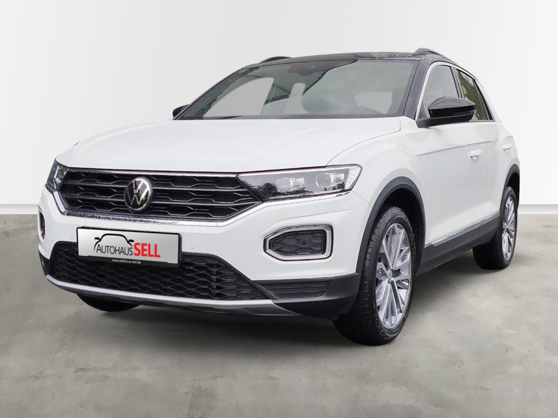 Volkswagen T-Roc Active
