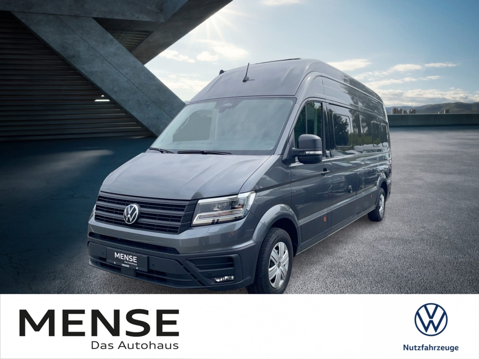 Volkswagen Grand California 680