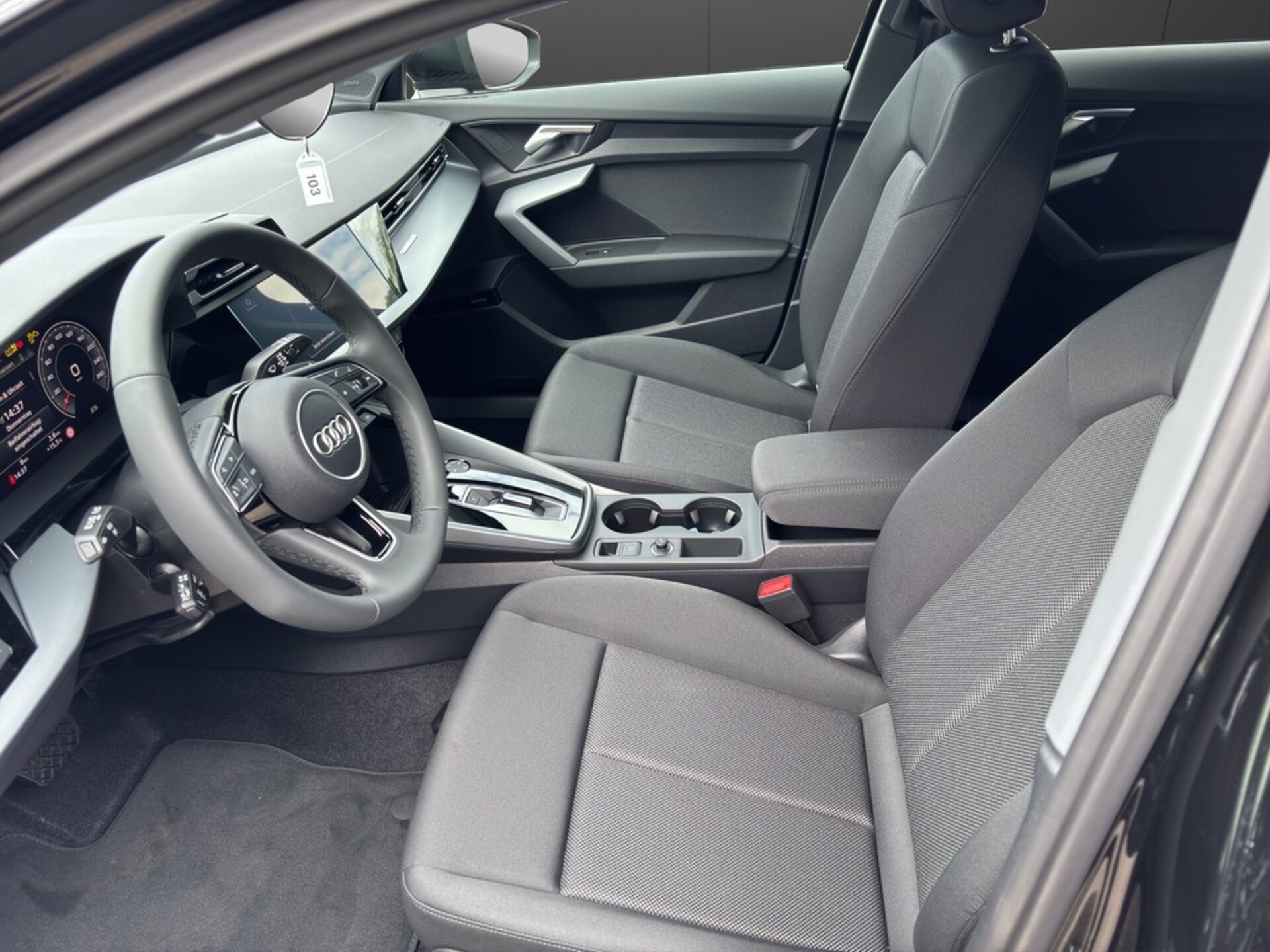 Audi A3 Sportback S line