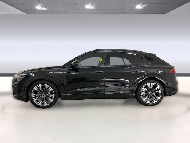 2026 Audi Q8