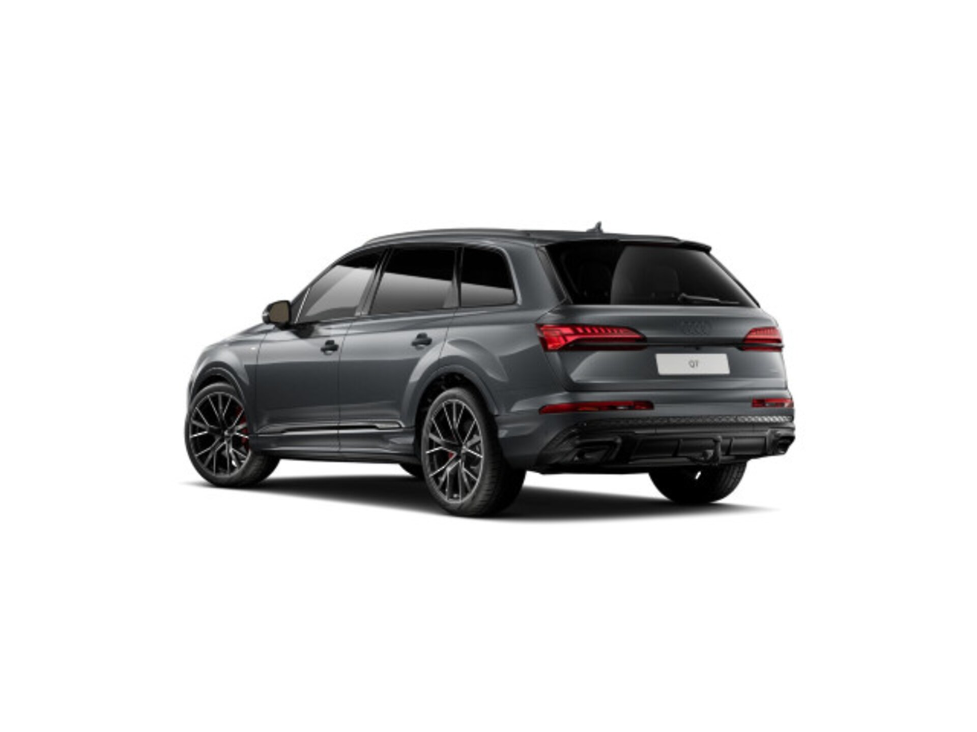 Audi Q7 SUV S line