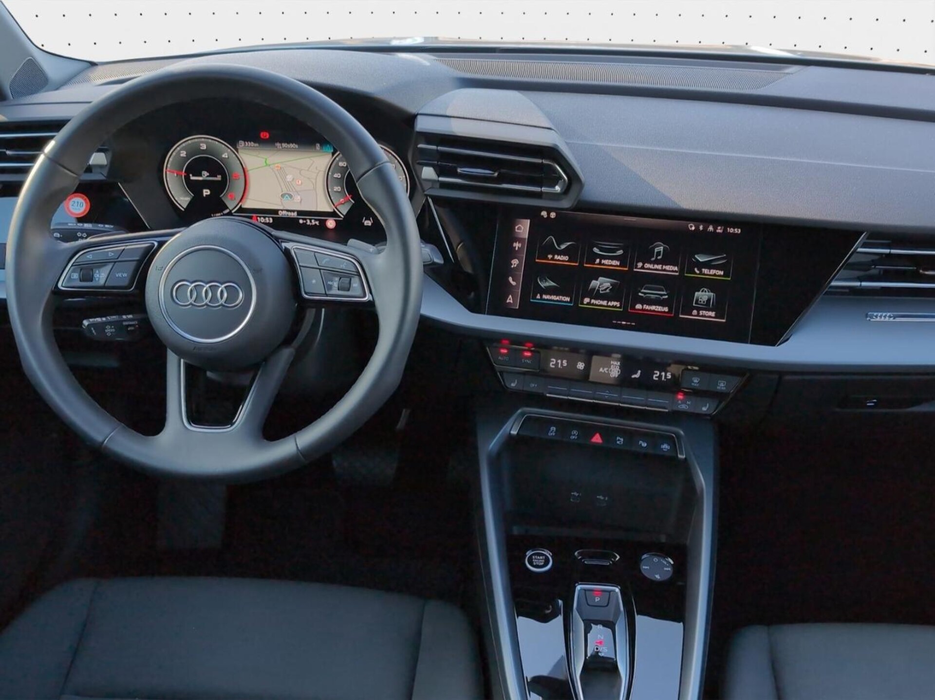 Audi A3 allstreet