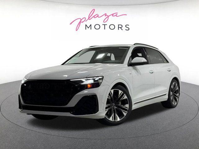 2026 Audi Q8