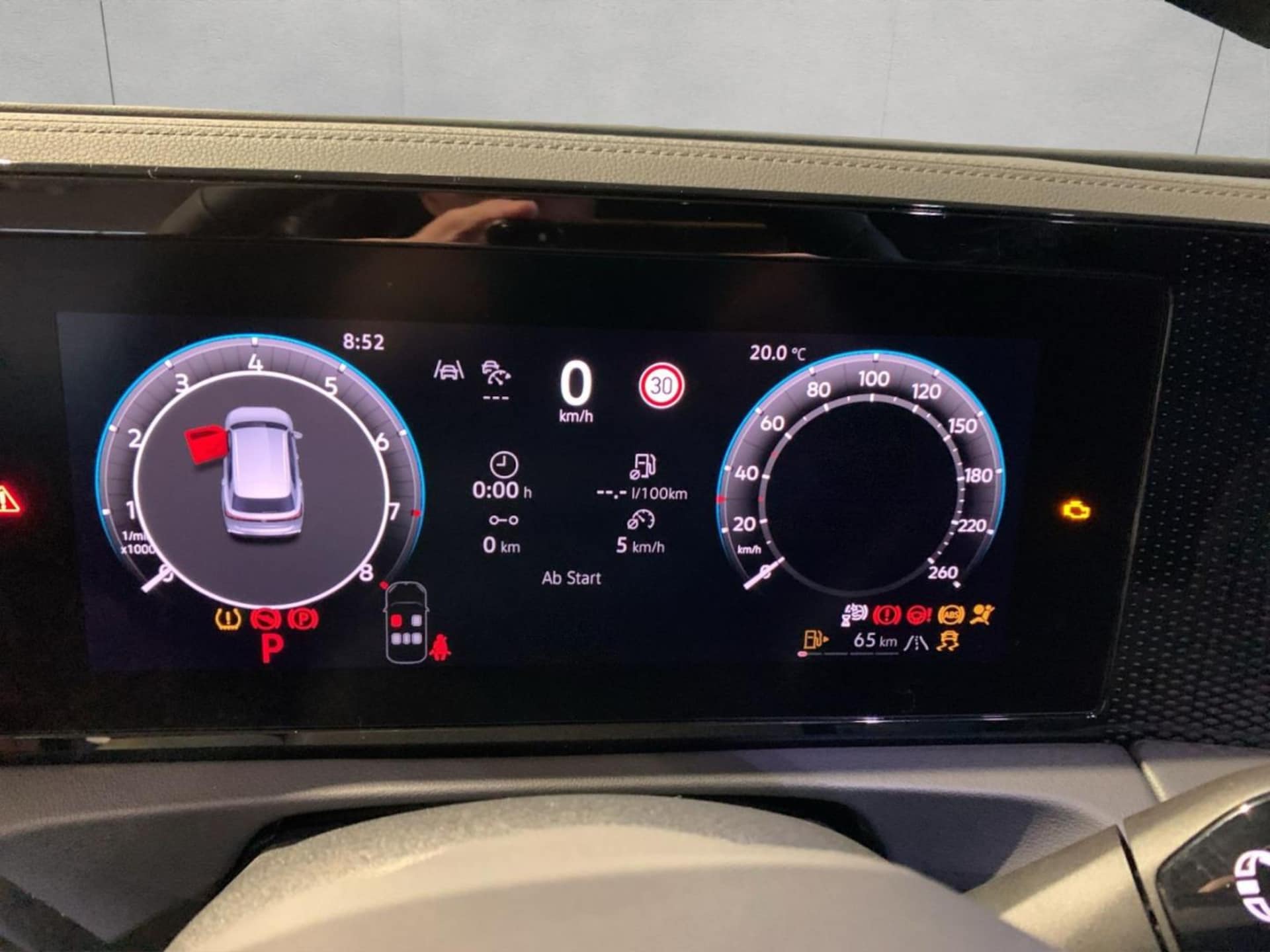 Volkswagen Tiguan ENERGY