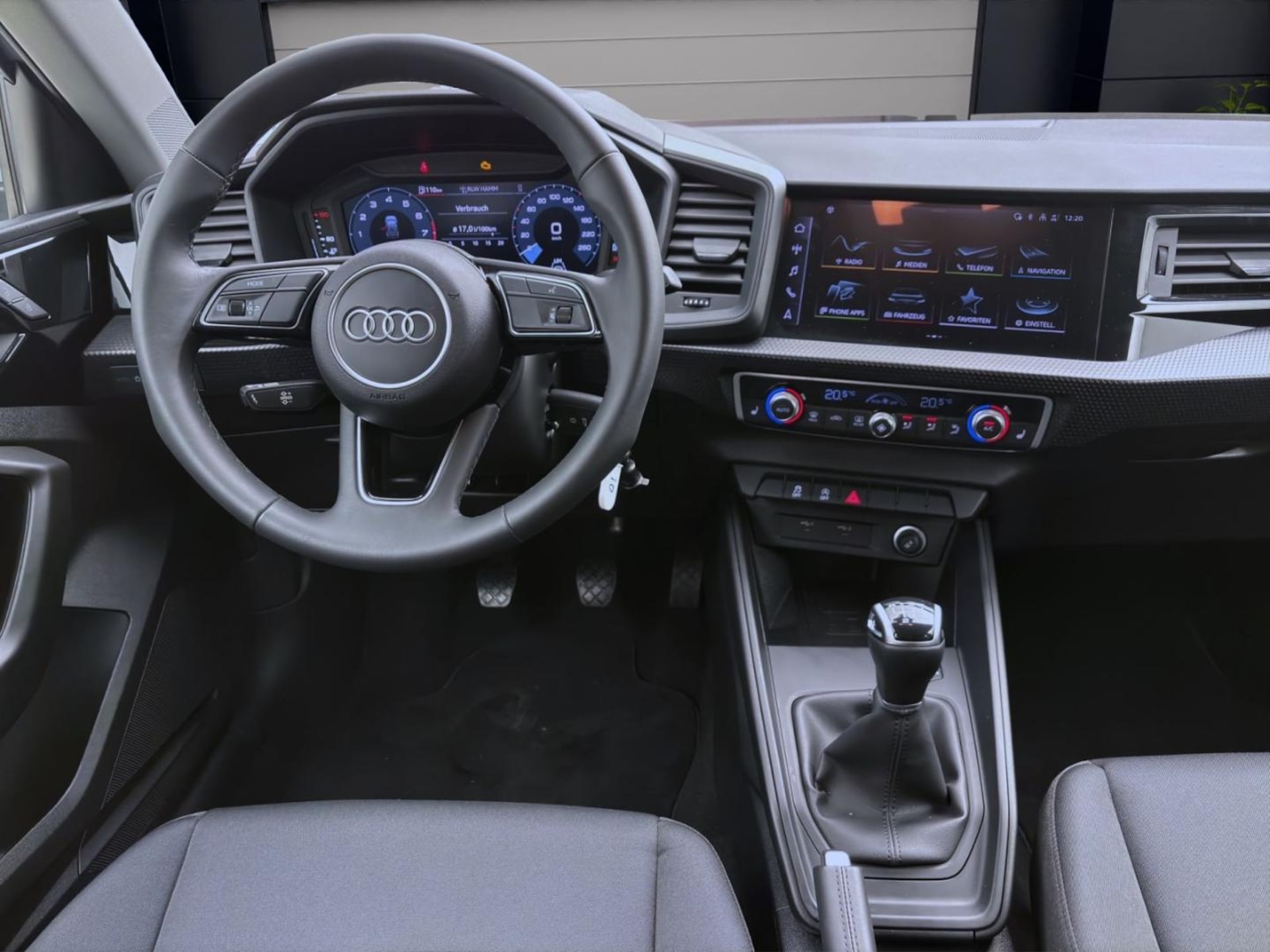 Audi A1 Sportback Advanced