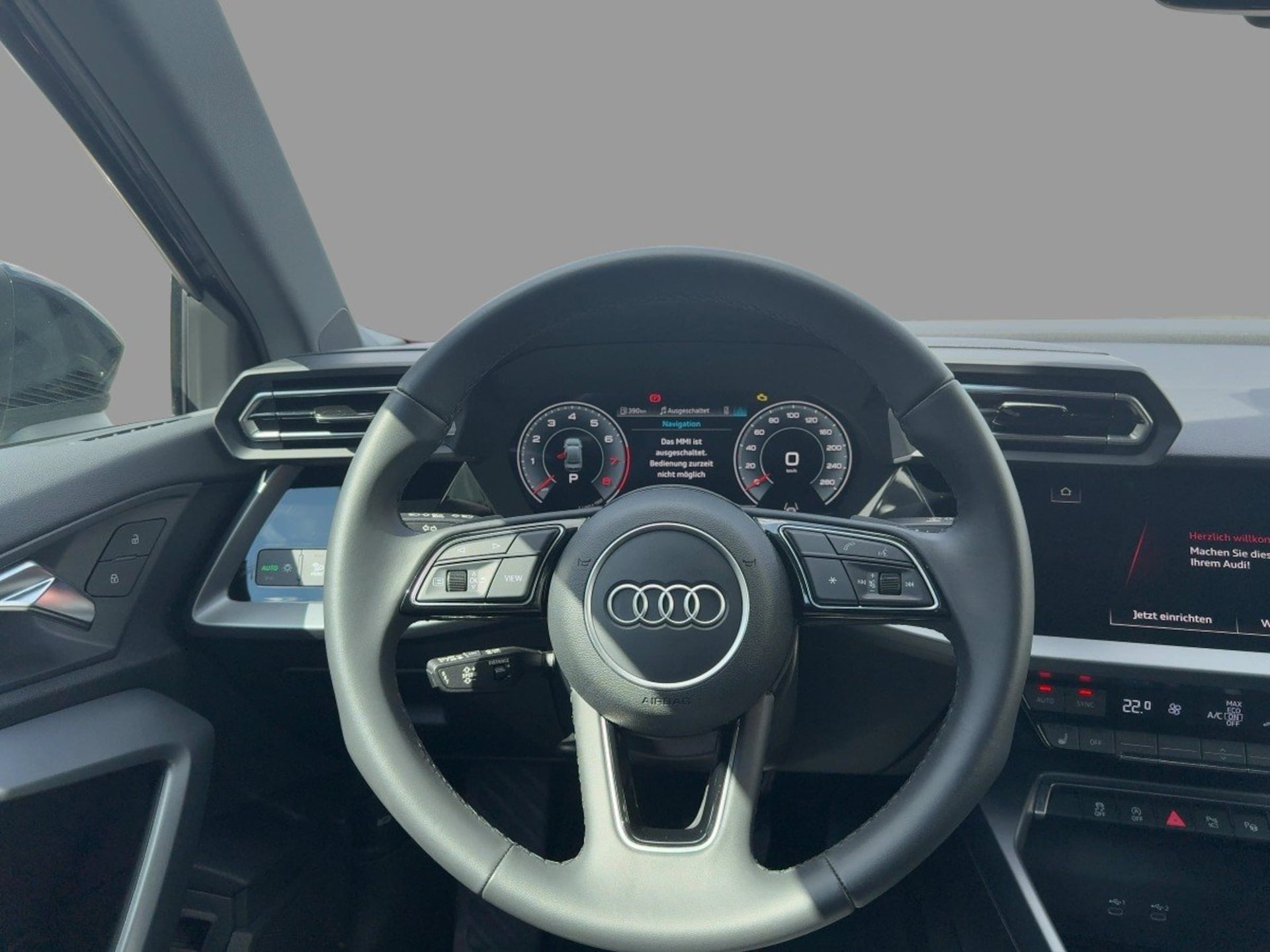 Audi A3 Limousine advanced