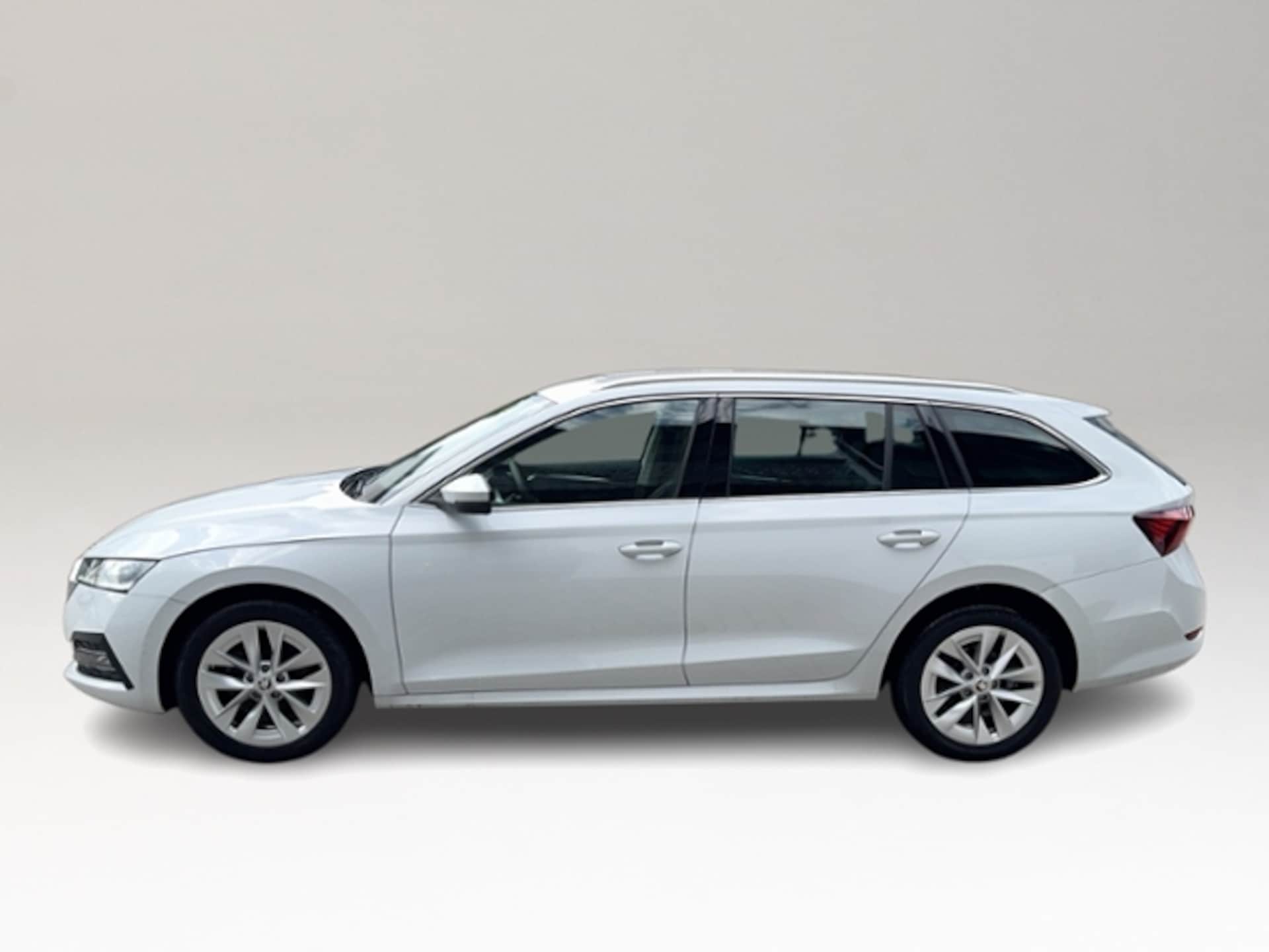 Skoda Octavia Combi Style