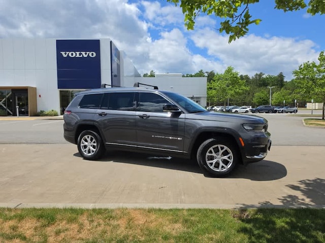 2021 Jeep Grand Cherokee L