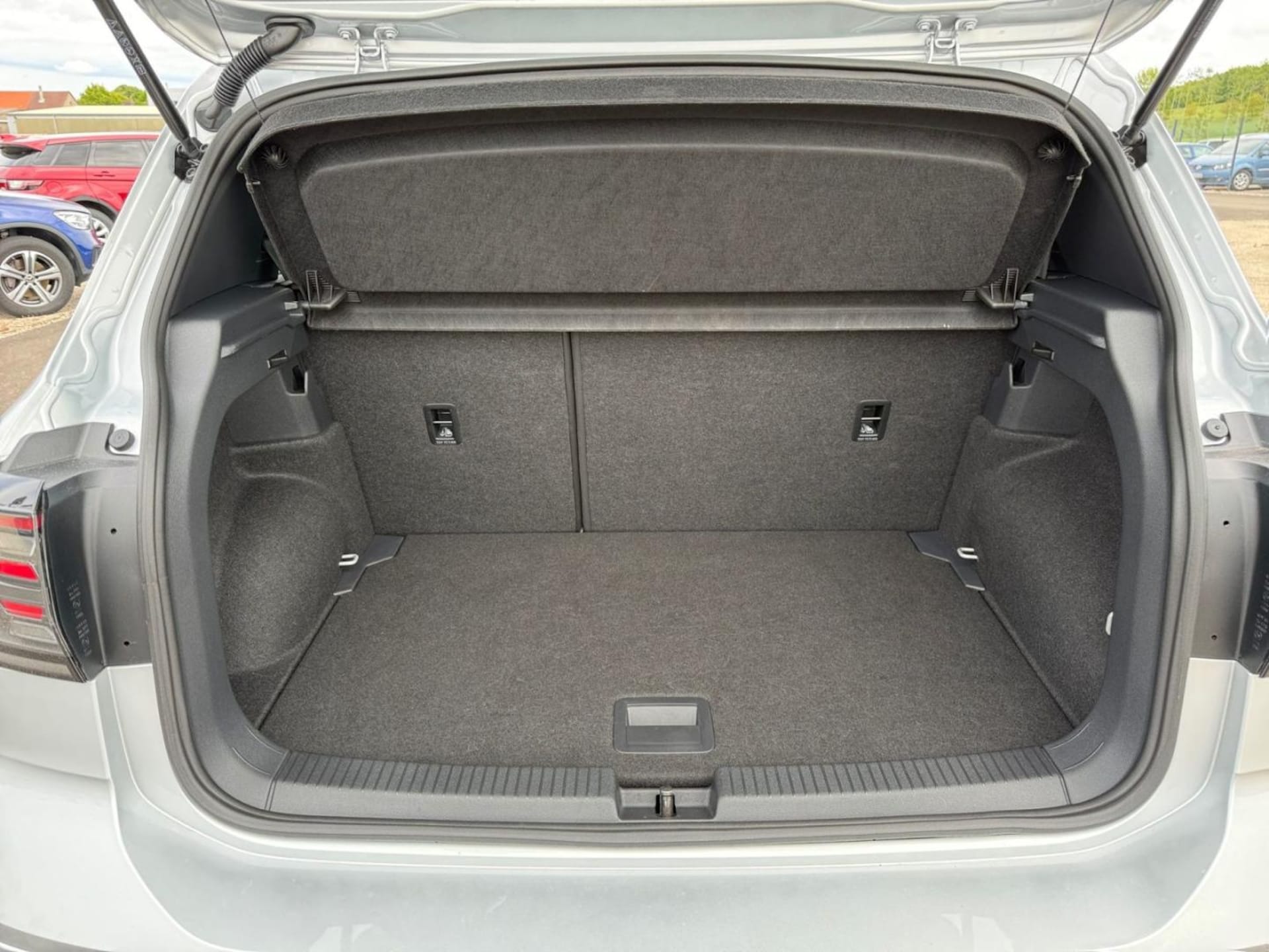 Volkswagen T-Cross R-Line