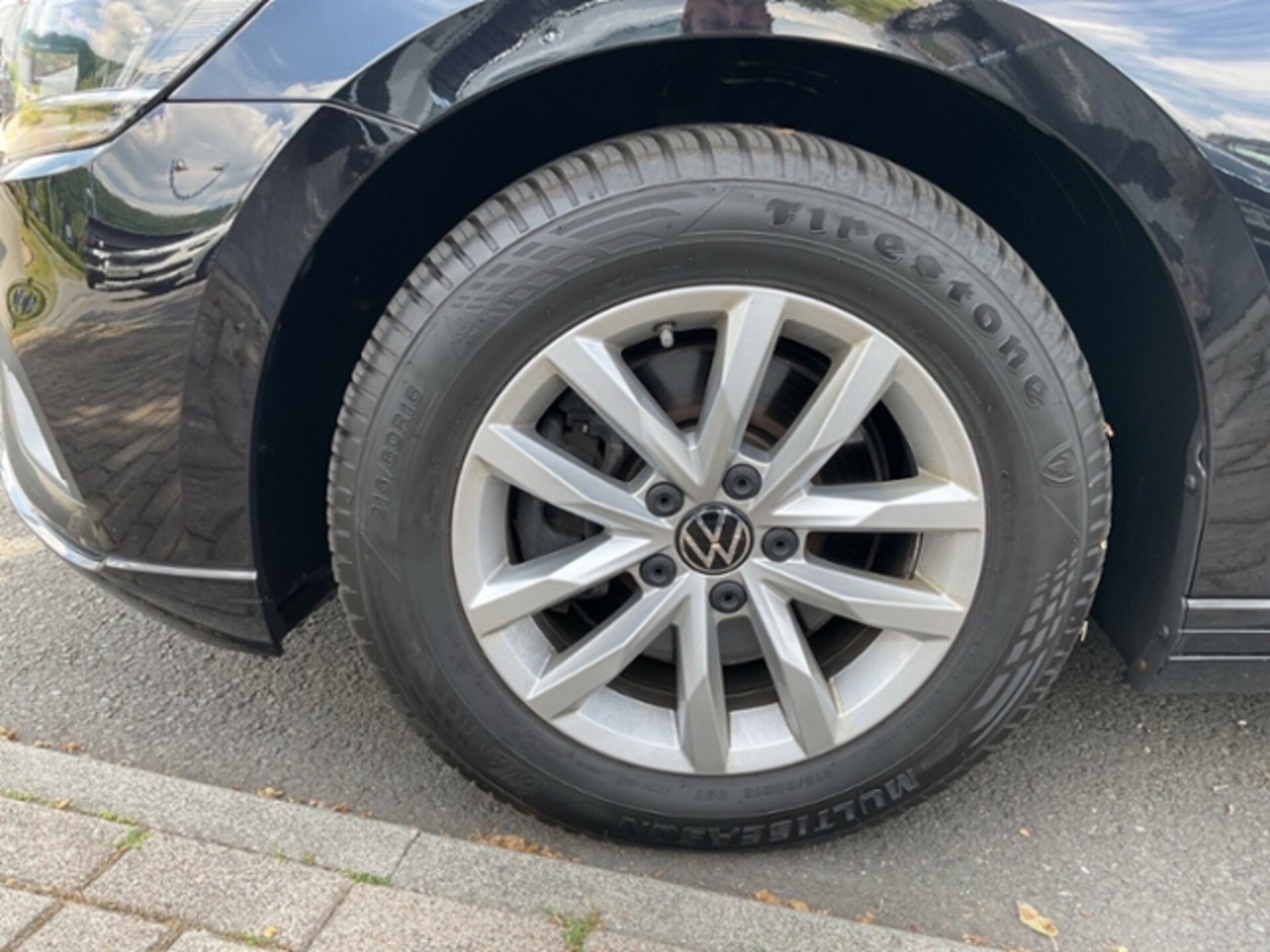 Volkswagen Passat Variant Business