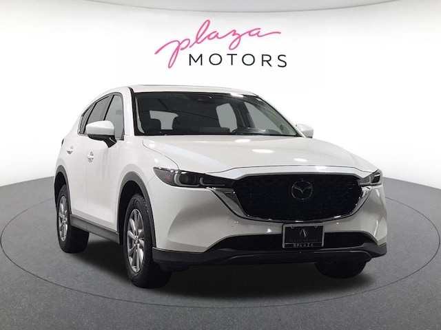 2022 Mazda CX-5