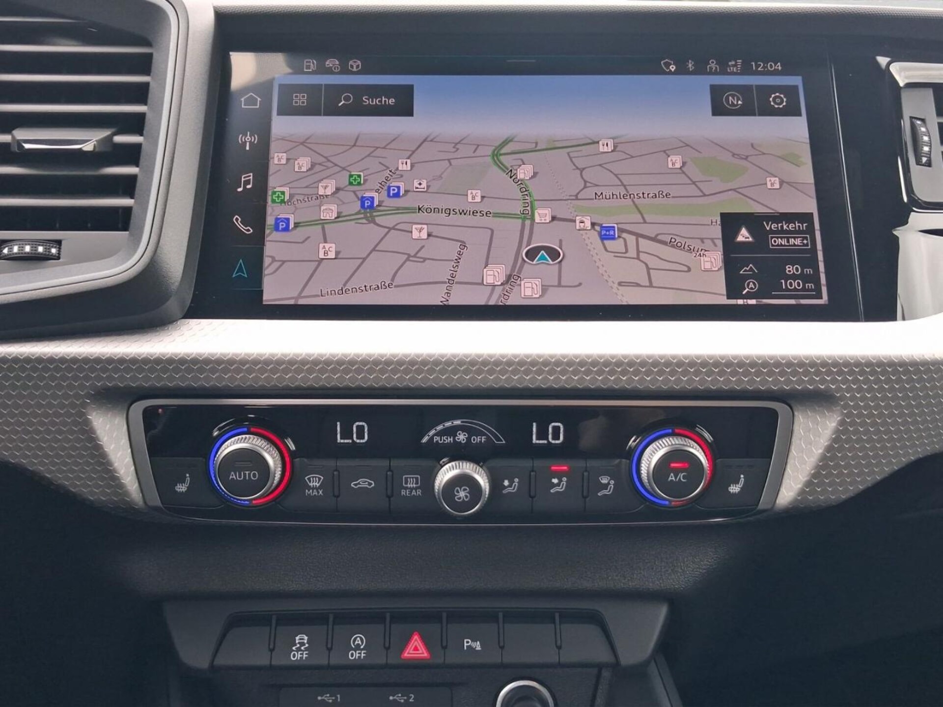 Audi A1 Sportback Advanced